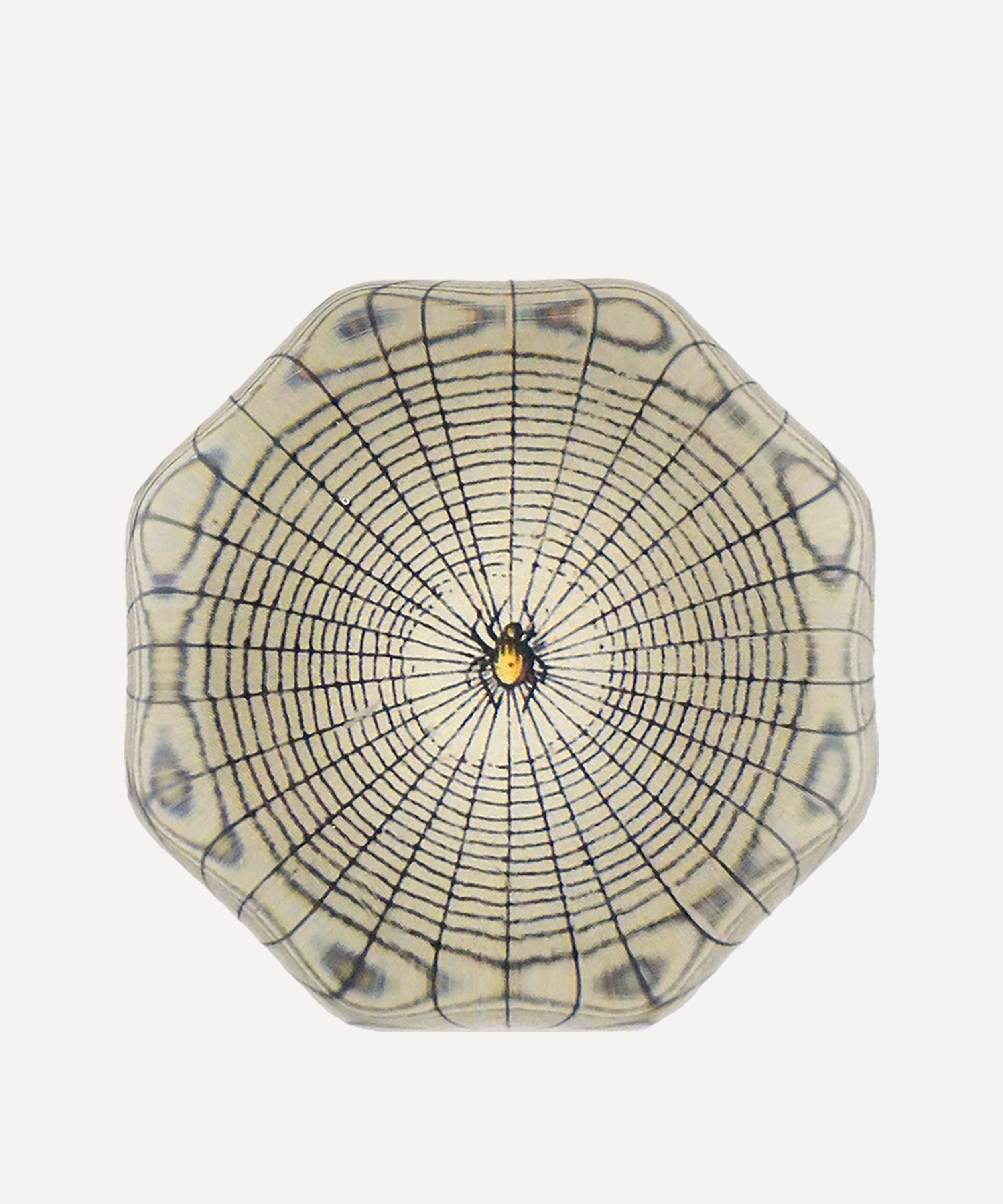 John Derian - Small Web Octagonal Charm image number 0