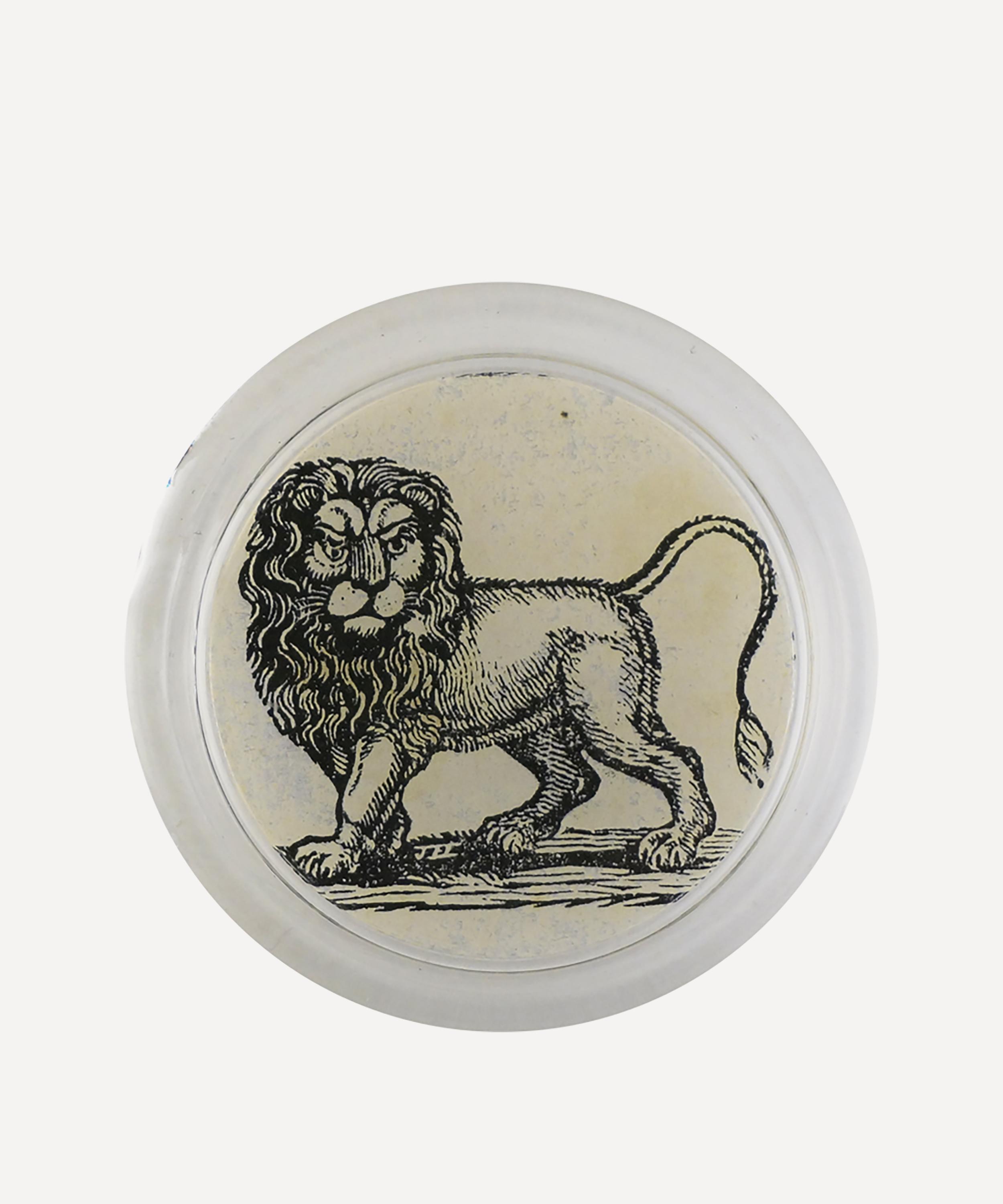 John Derian - Iconic Lion Coaster image number 0