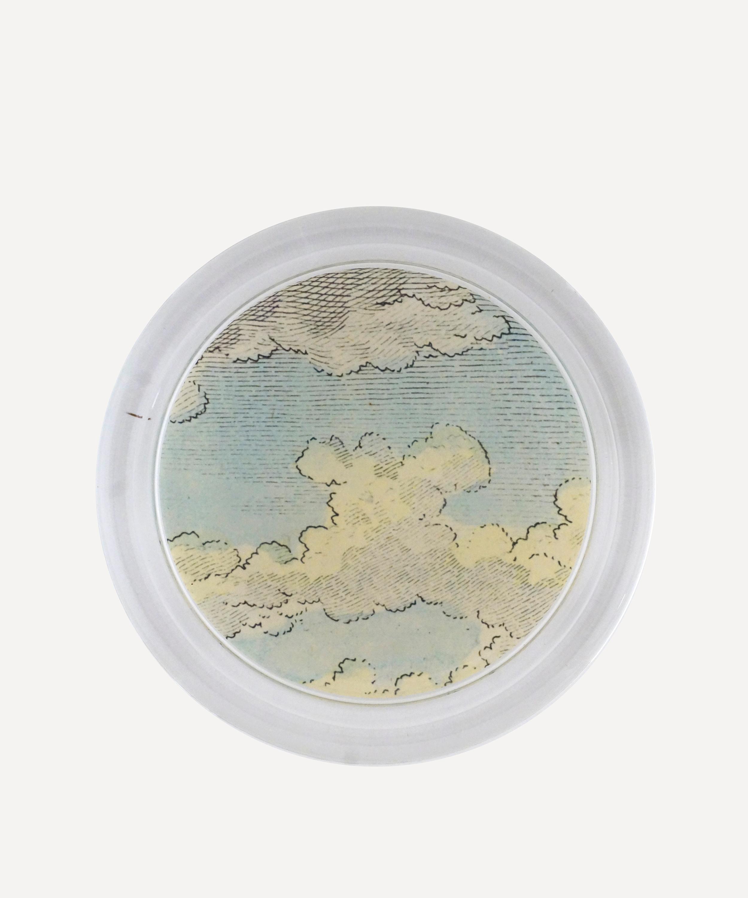 John Derian - English Horse Cloud Coaster image number 0