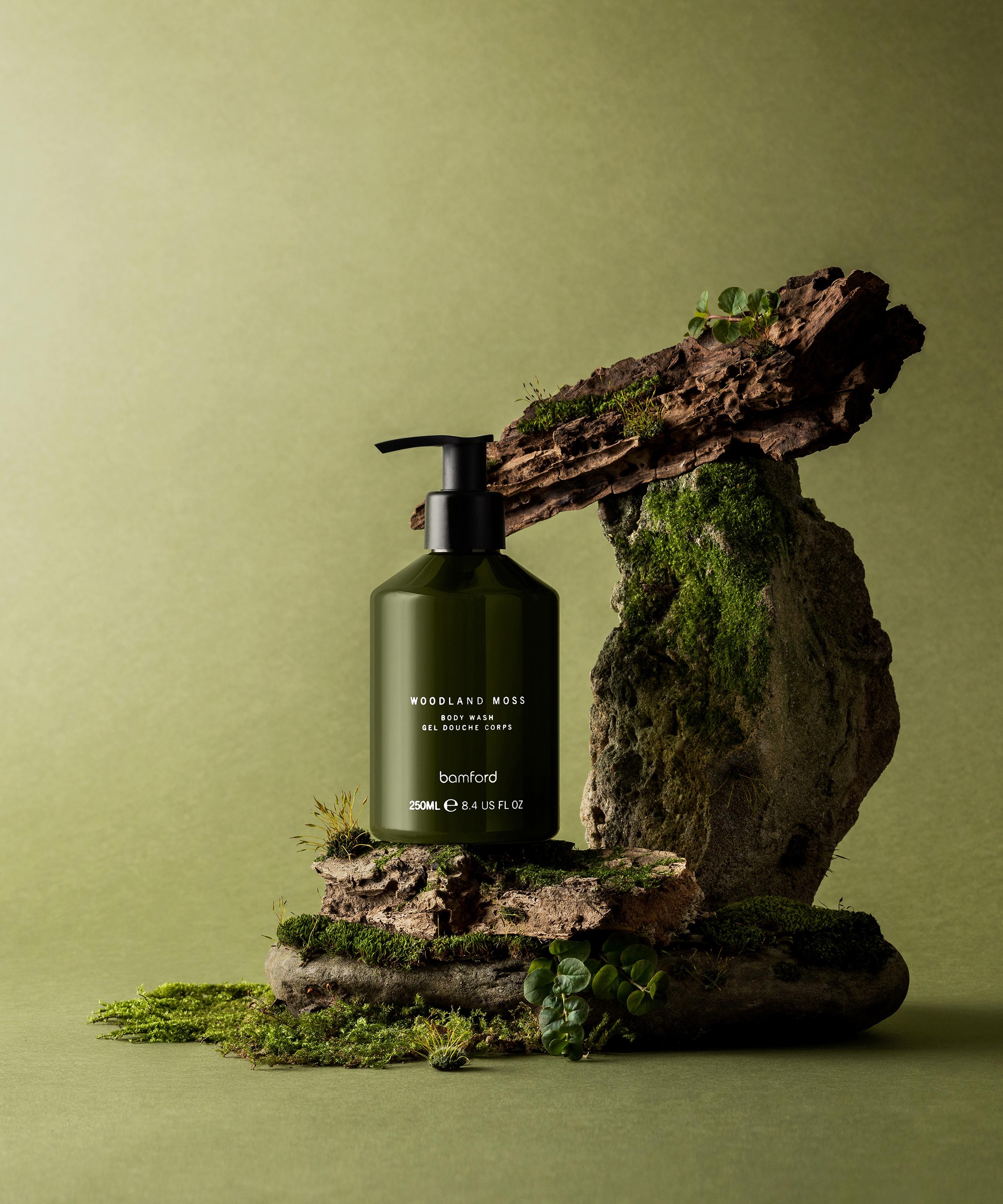 Bamford - Woodland Moss Body Wash 250ml image number 1