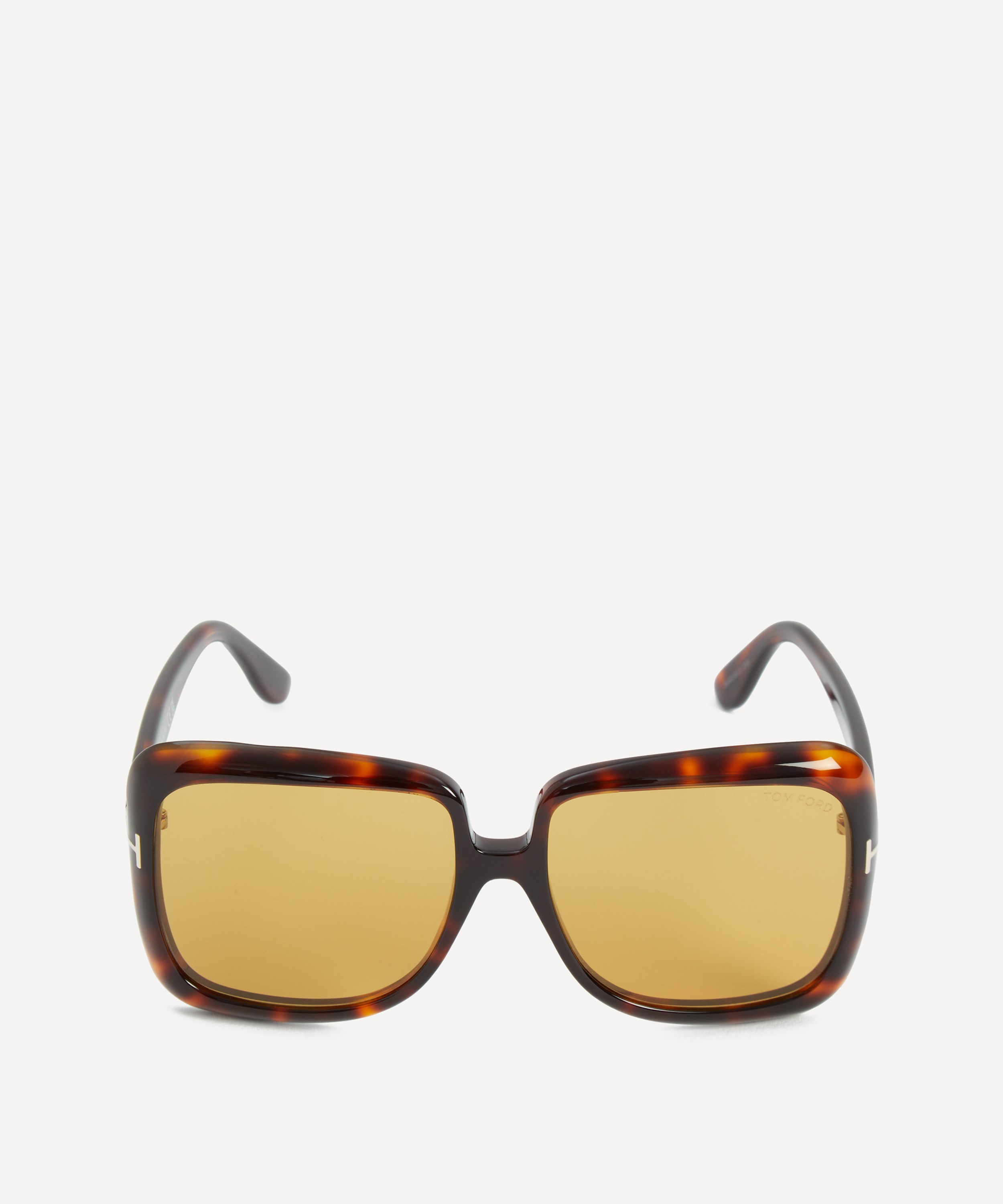 Tom Ford - Lorelai Oversized Square Sunglasses image number 0