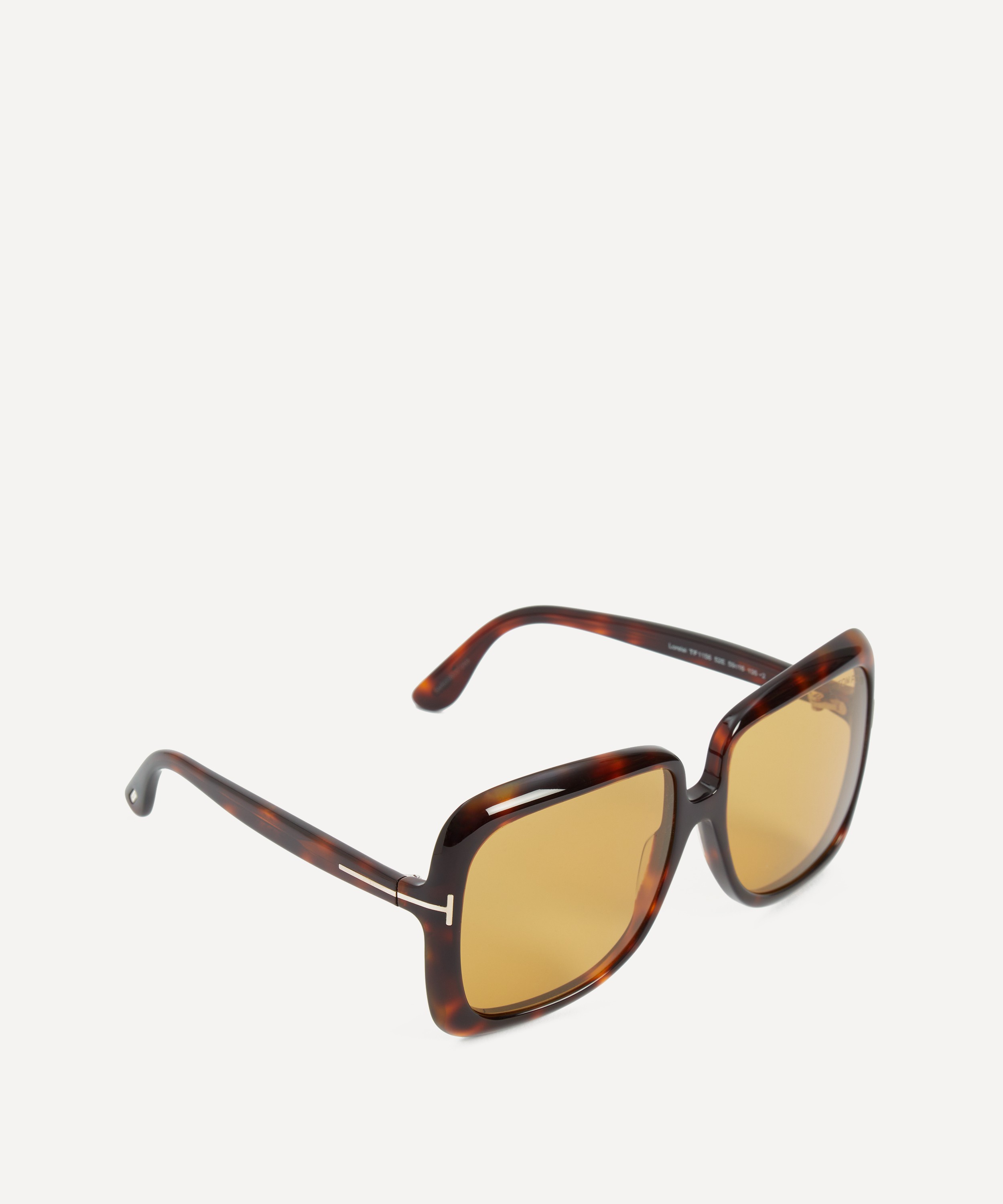 Tom Ford - Lorelai Oversized Square Sunglasses image number 1