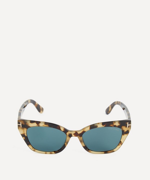 Tom Ford - Juliette Cat-Eye Sunglasses