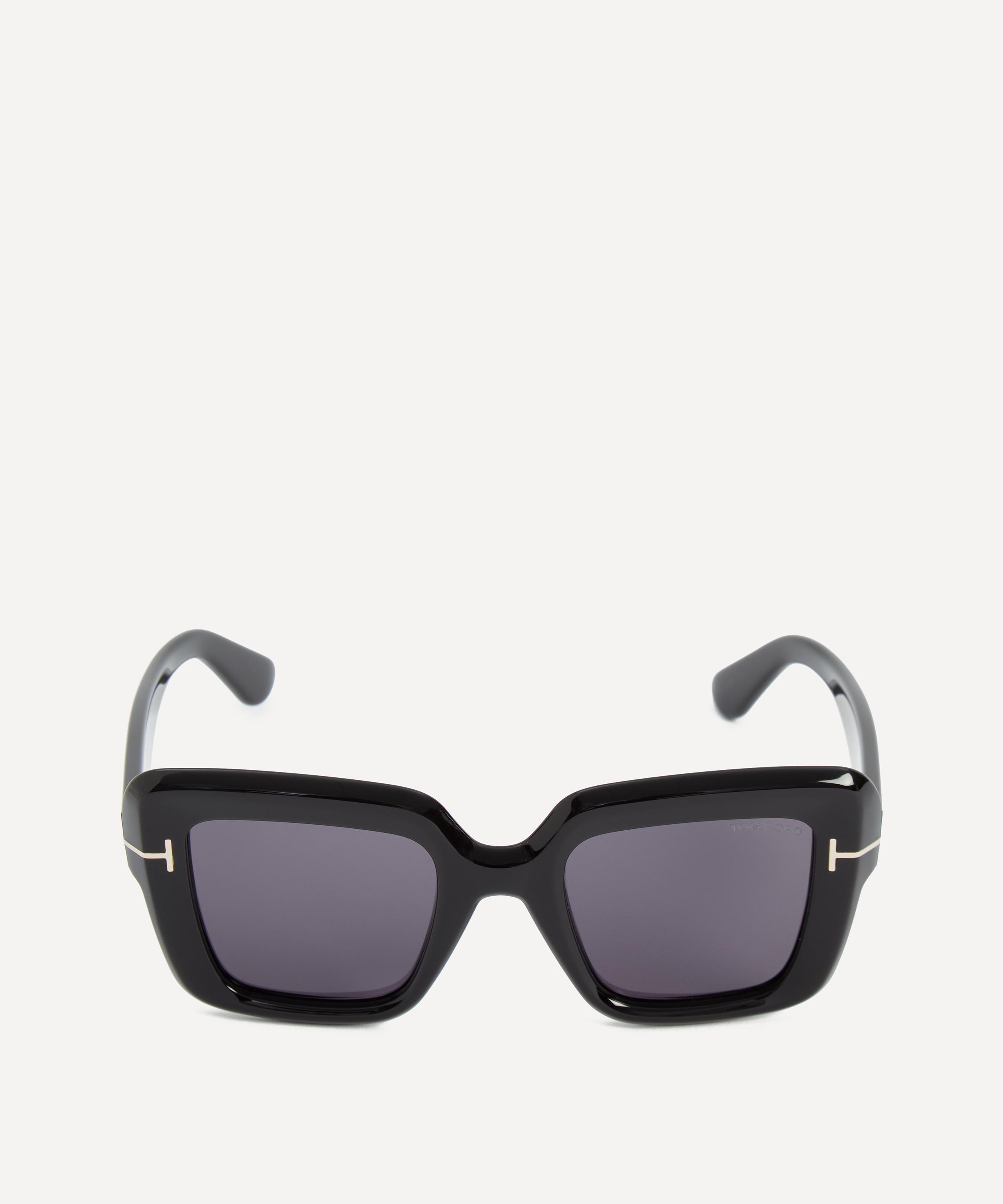 Tom Ford - Fausto Square Sunglasses