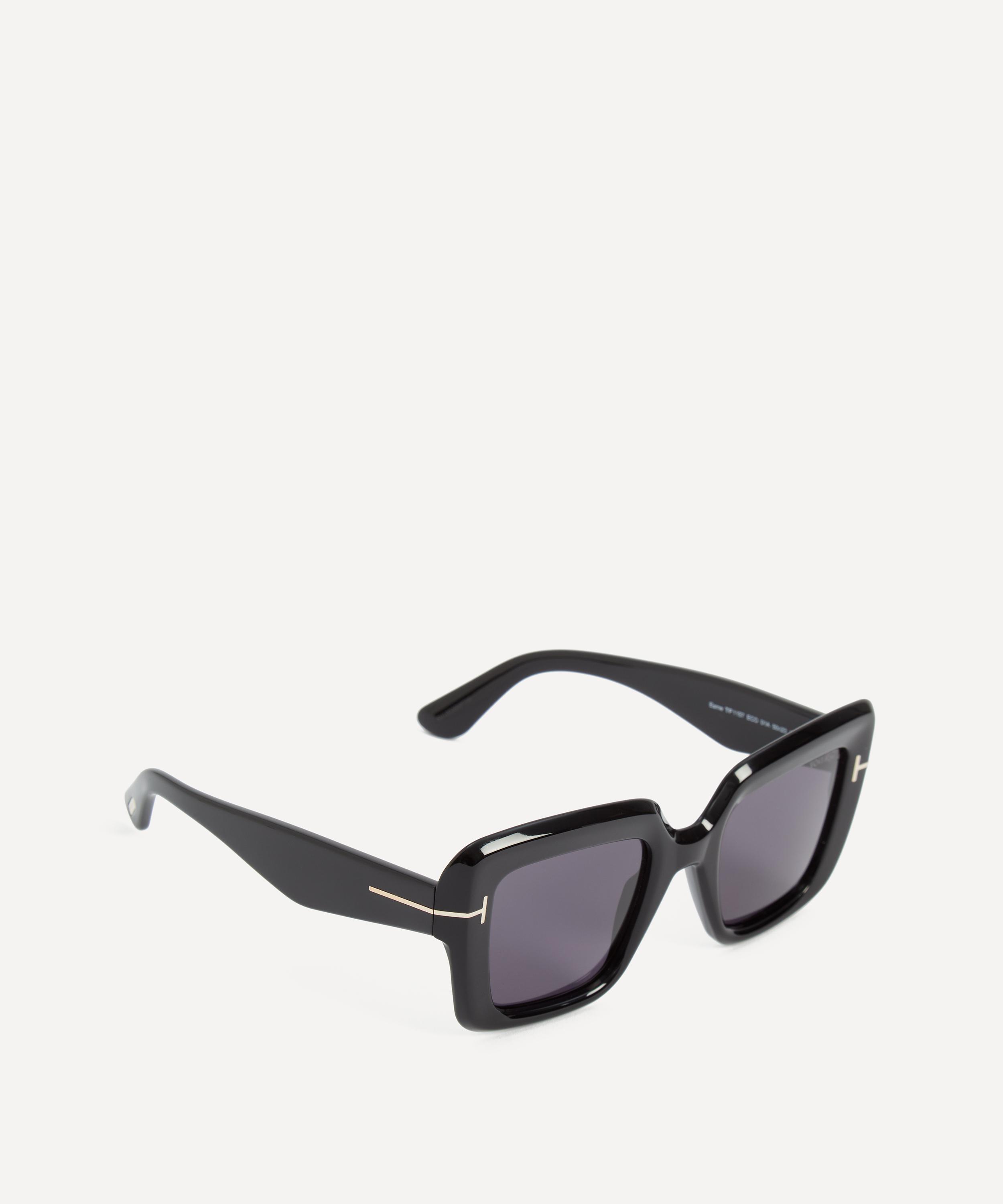 Tom Ford - Fausto Square Sunglasses image number 2