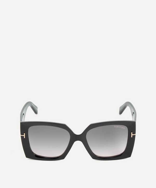 Tom Ford - Jaquetta Oversized Square Sunglasses