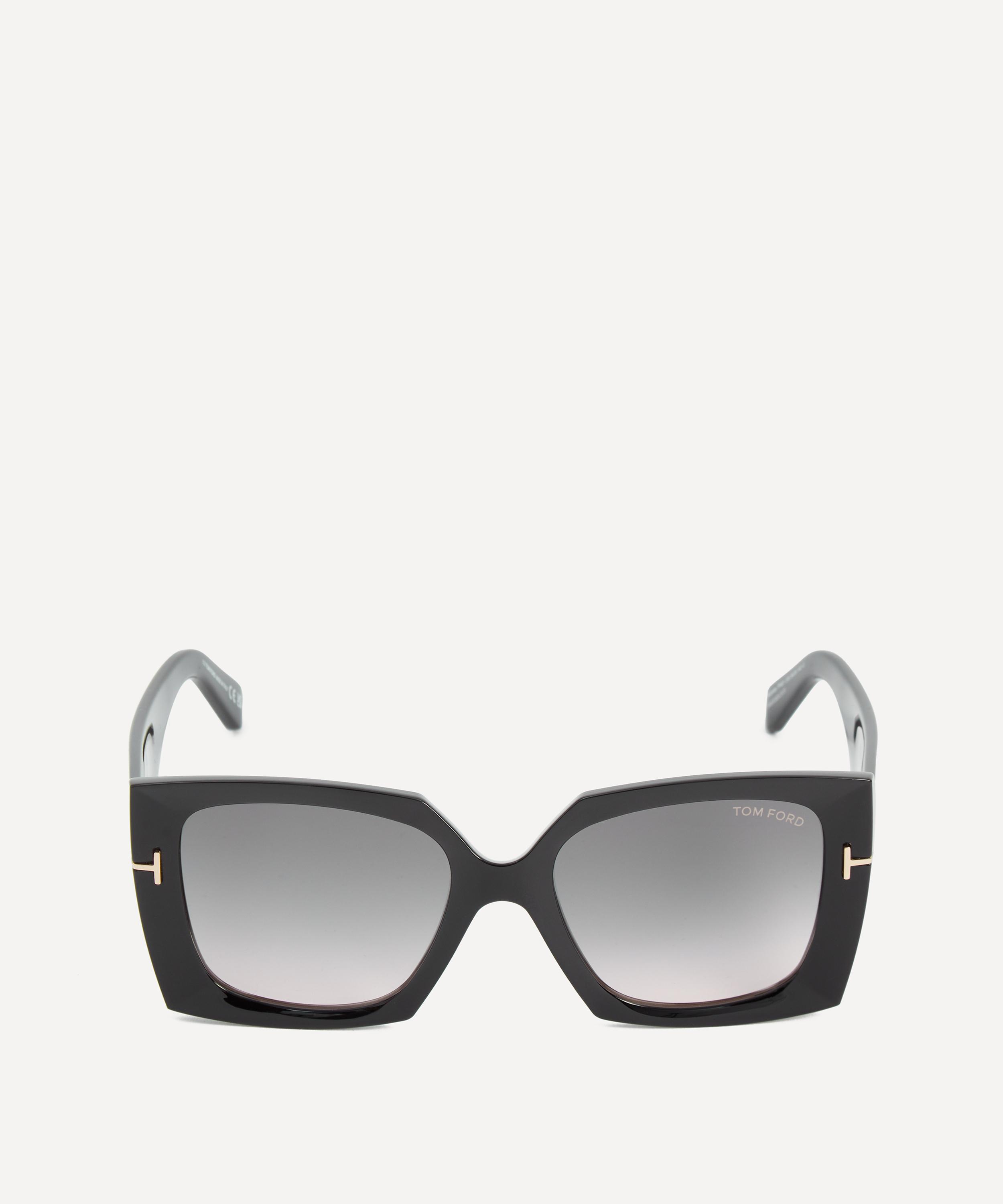 Tom Ford - Jaquetta Oversized Square Sunglasses image number 0