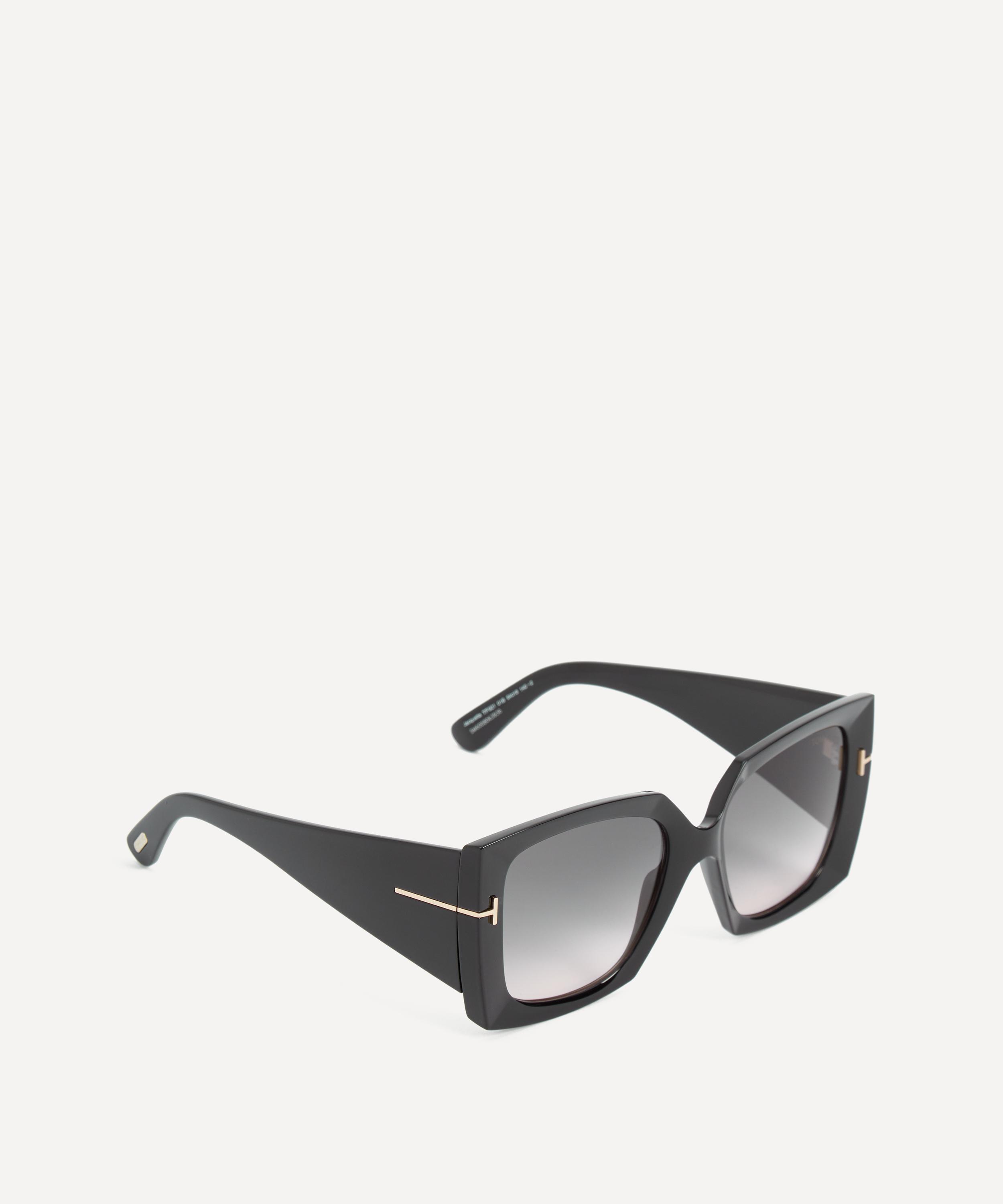 Tom Ford - Jaquetta Oversized Square Sunglasses image number 2