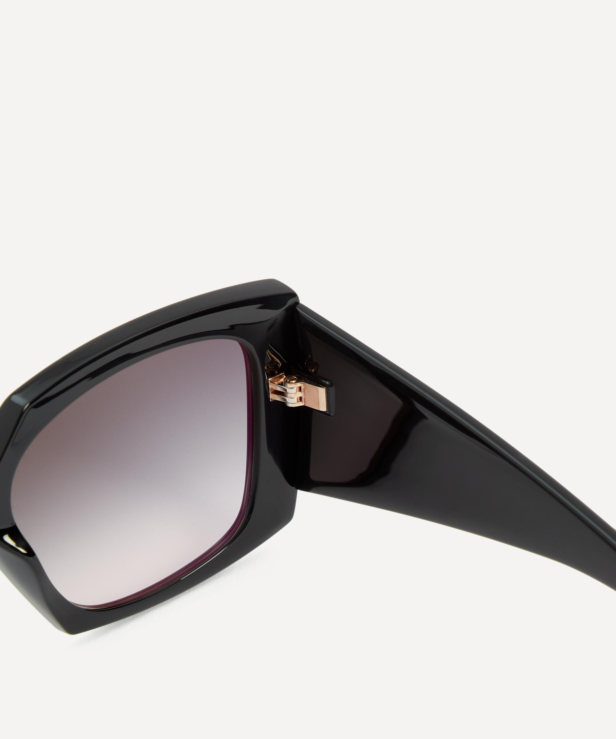 Tom Ford - Jaquetta Oversized Square Sunglasses image number 3