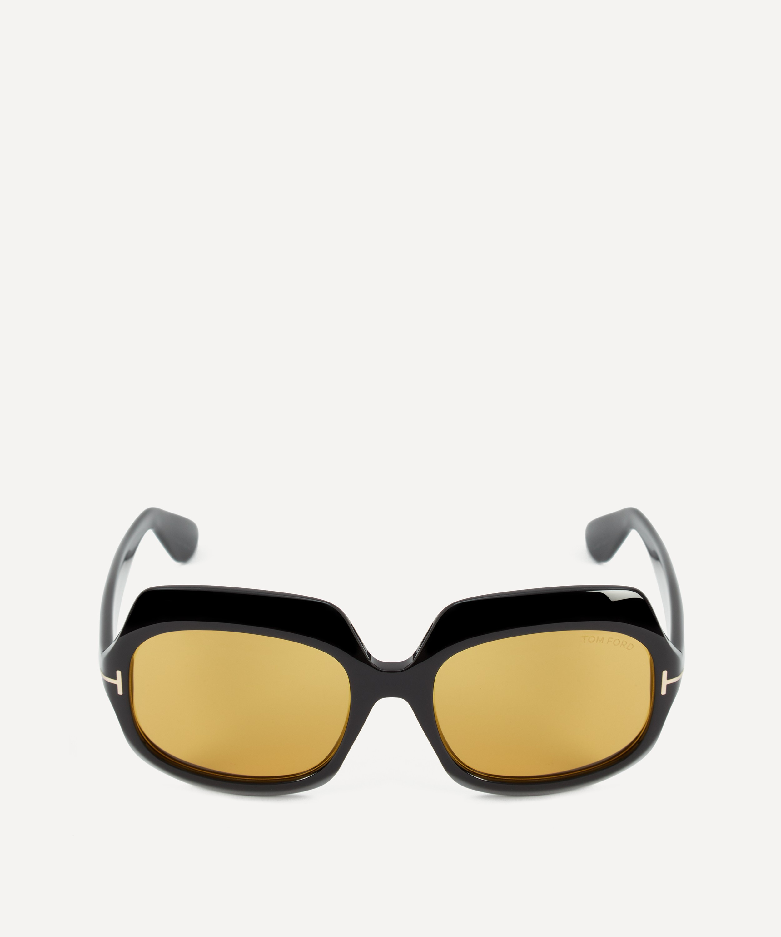 Tom Ford - Ren Acetate Square Sunglasses