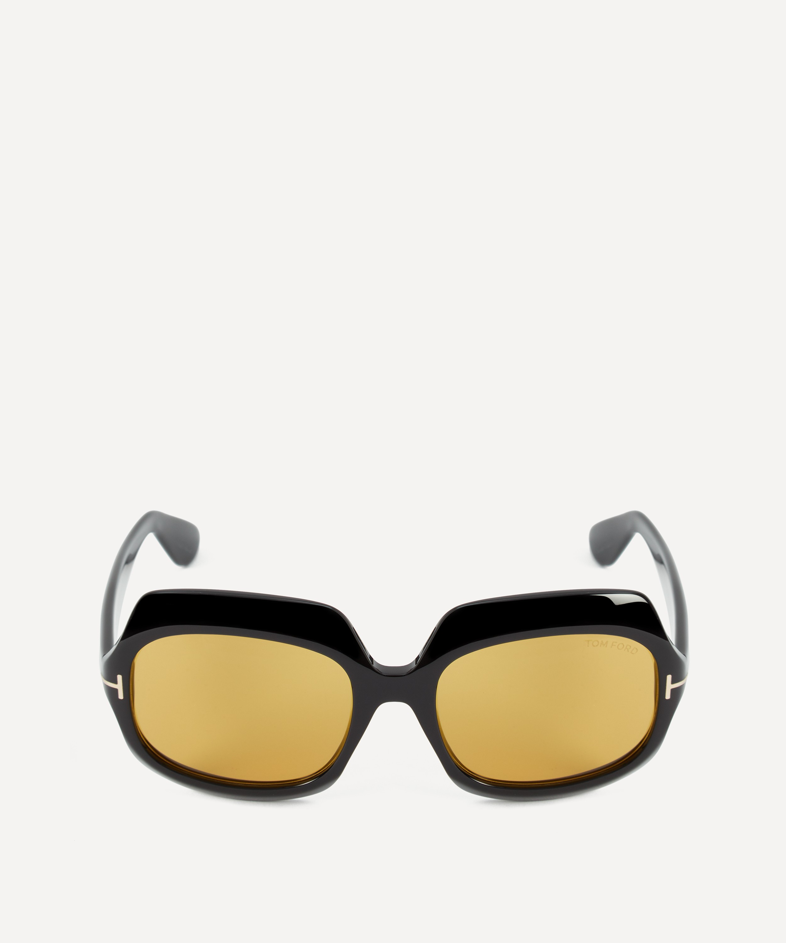 Tom Ford - Ren Acetate Square Sunglasses image number 0