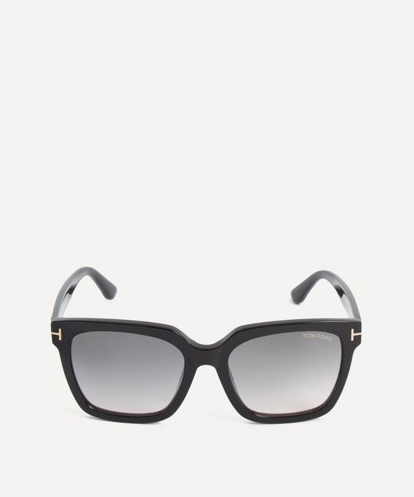 Tom Ford - Selby Square Sunglasses