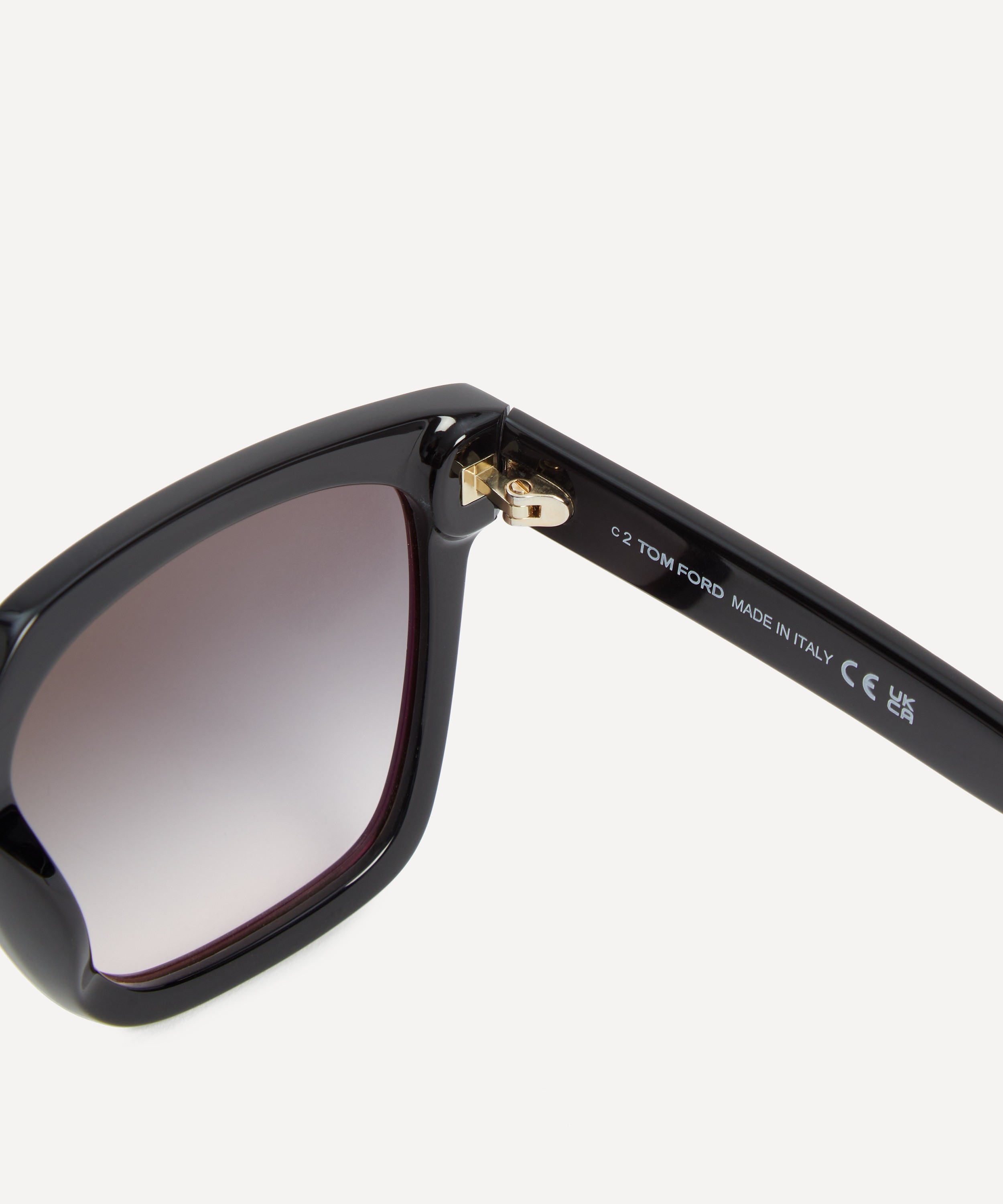 Tom Ford - Selby Square Sunglasses image number 2