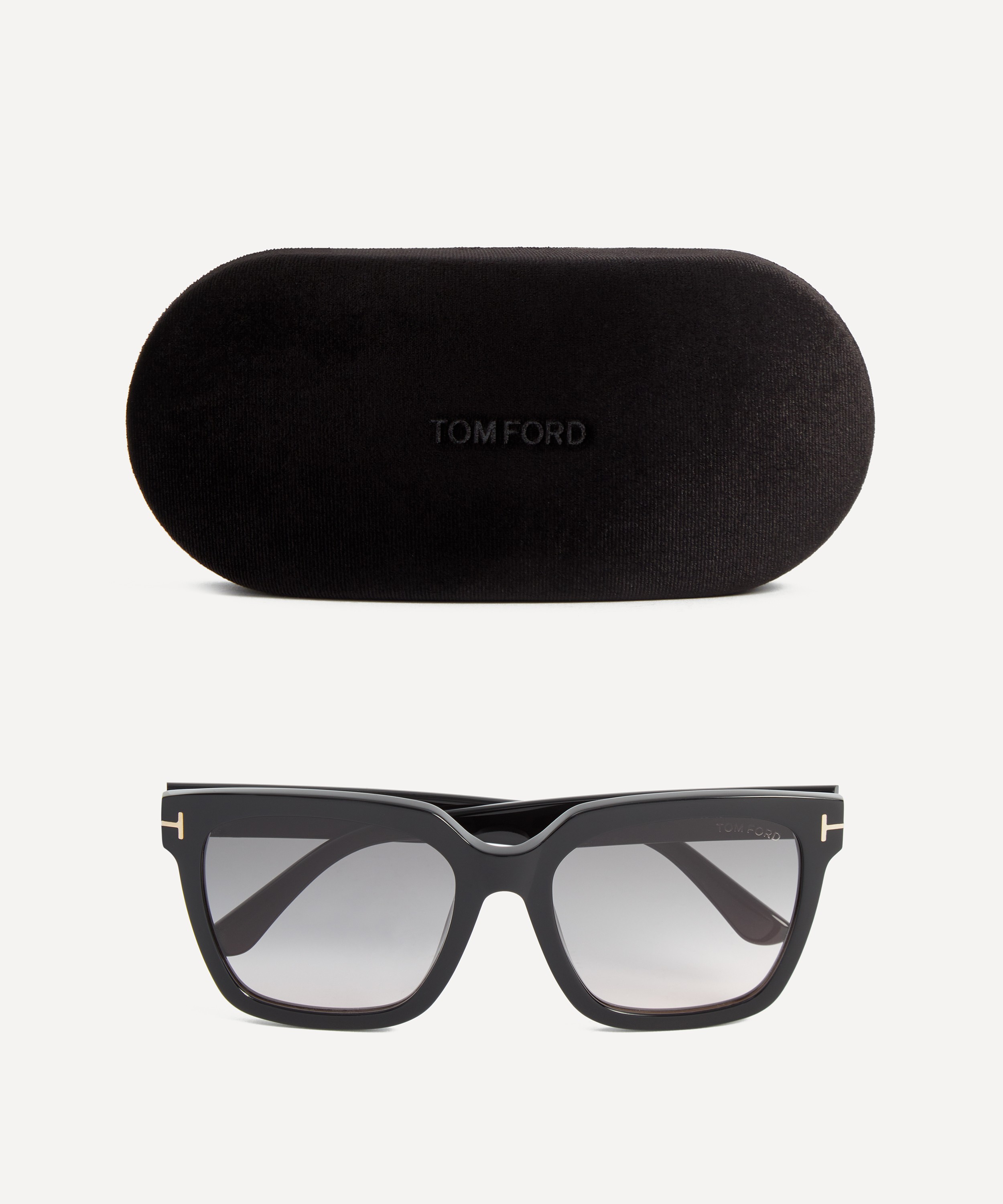 Tom Ford - Selby Square Sunglasses image number 3