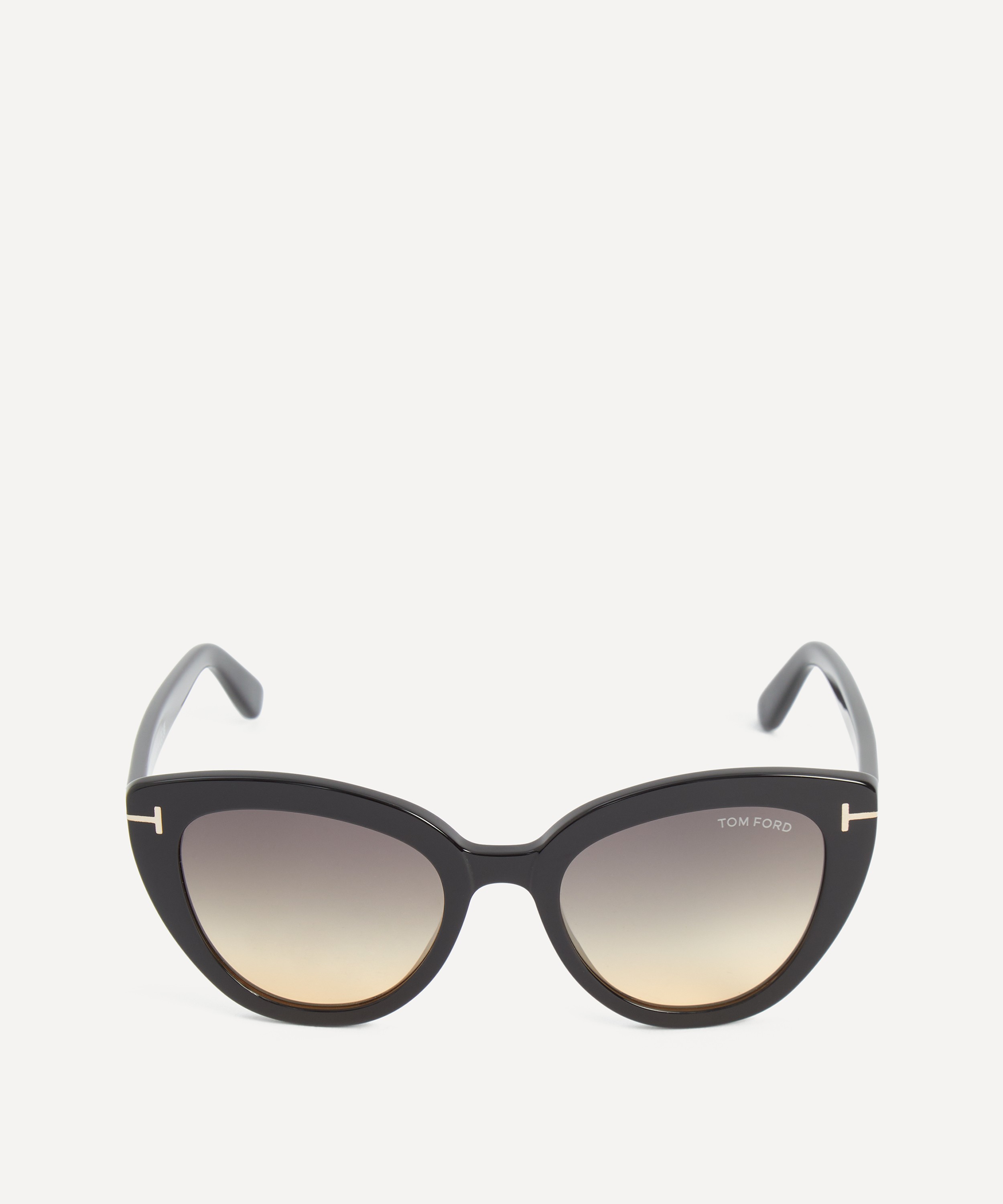 Tom Ford - Izzi Cat-Eye Sunglasses image number 0