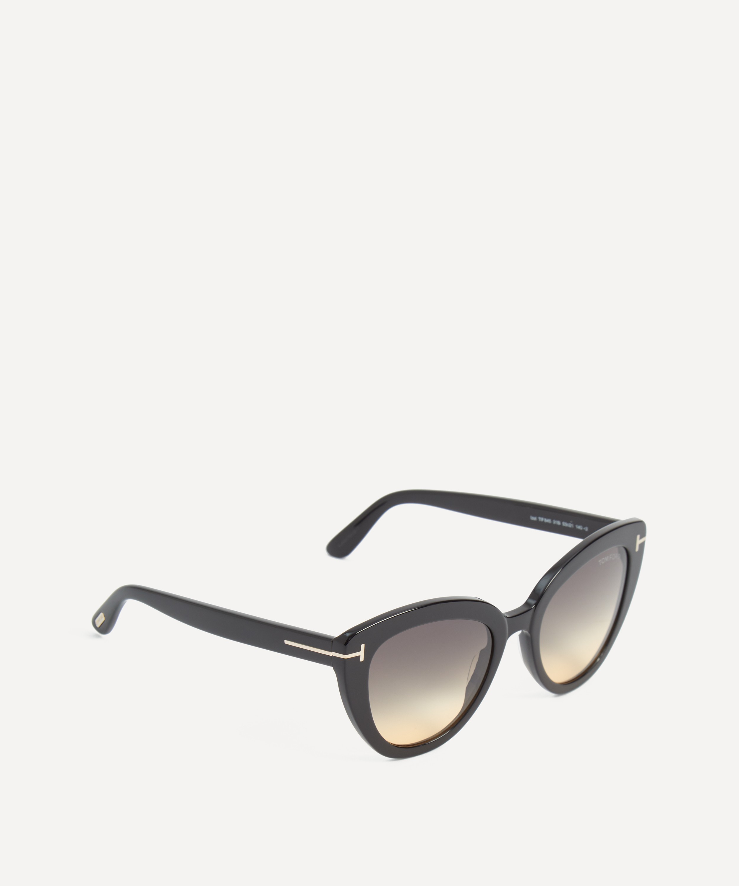 Tom Ford - Izzi Cat-Eye Sunglasses image number 1