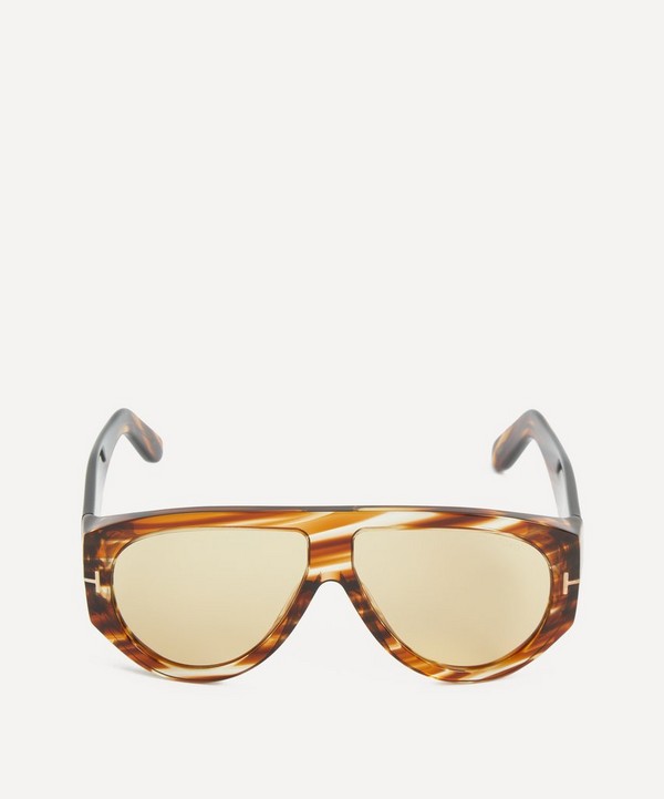 Tom Ford - Bronson Aviator Sunglasses