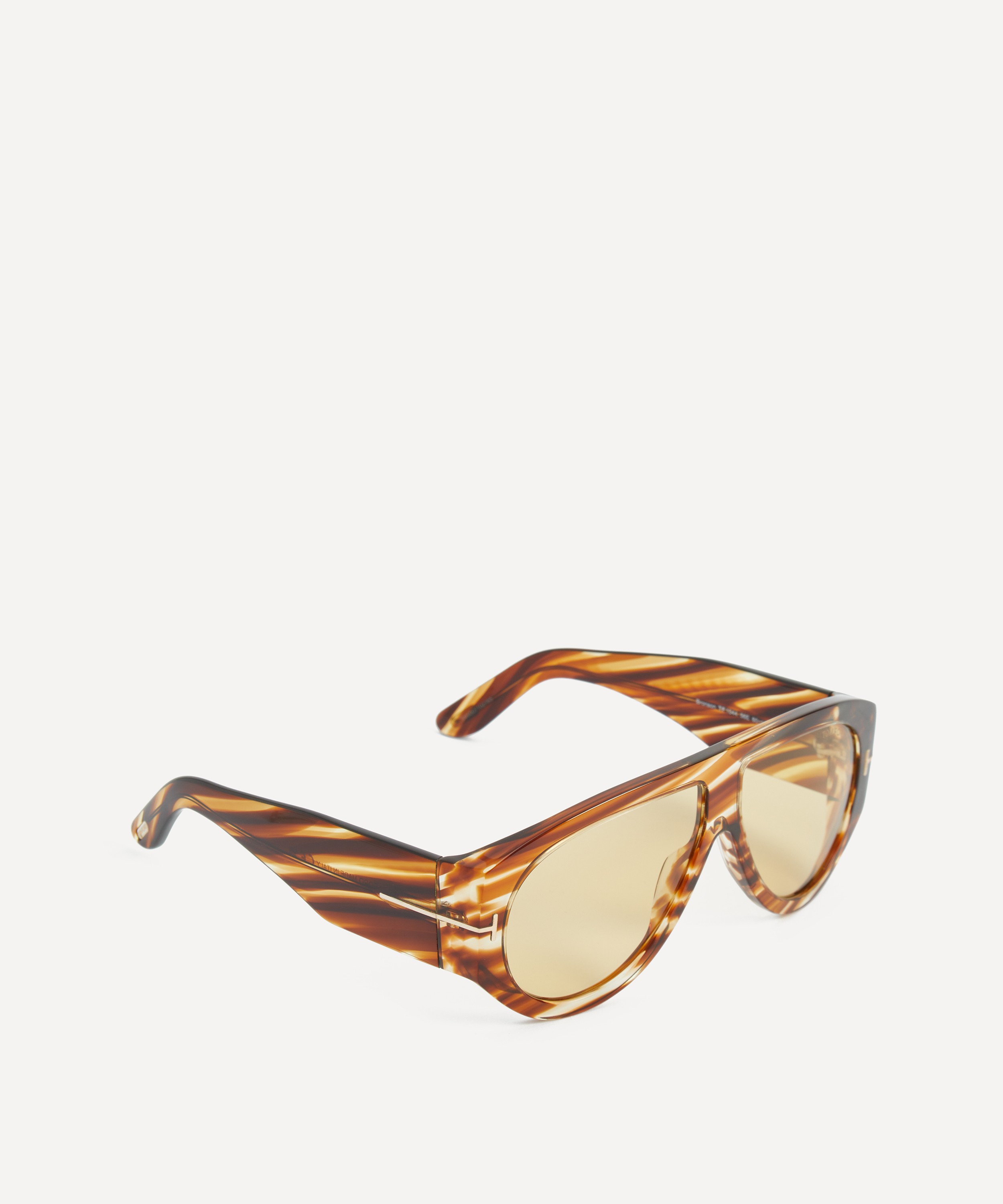 Tom Ford - Bronson Aviator Sunglasses image number 1