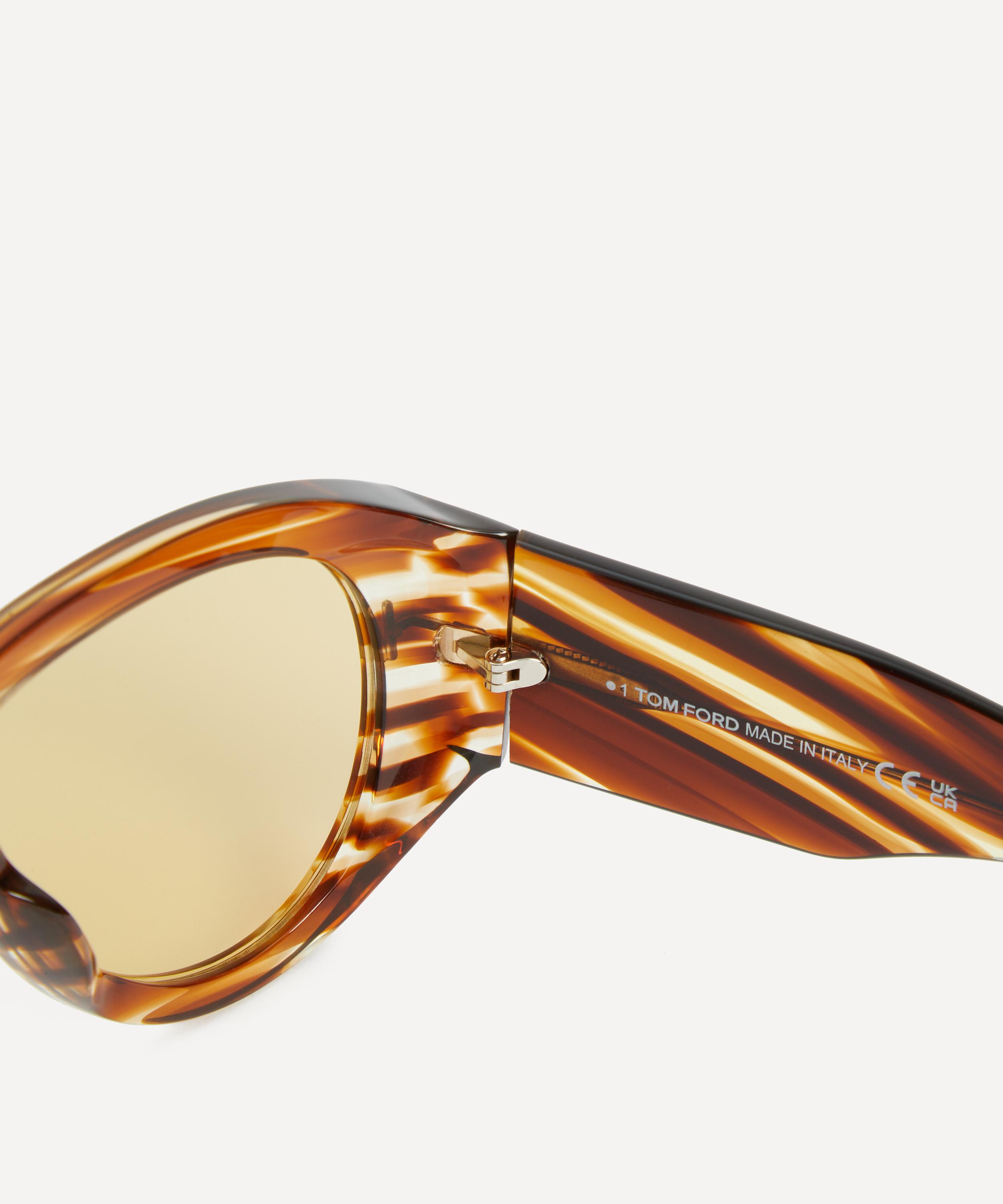 Tom Ford - Bronson Aviator Sunglasses image number 2