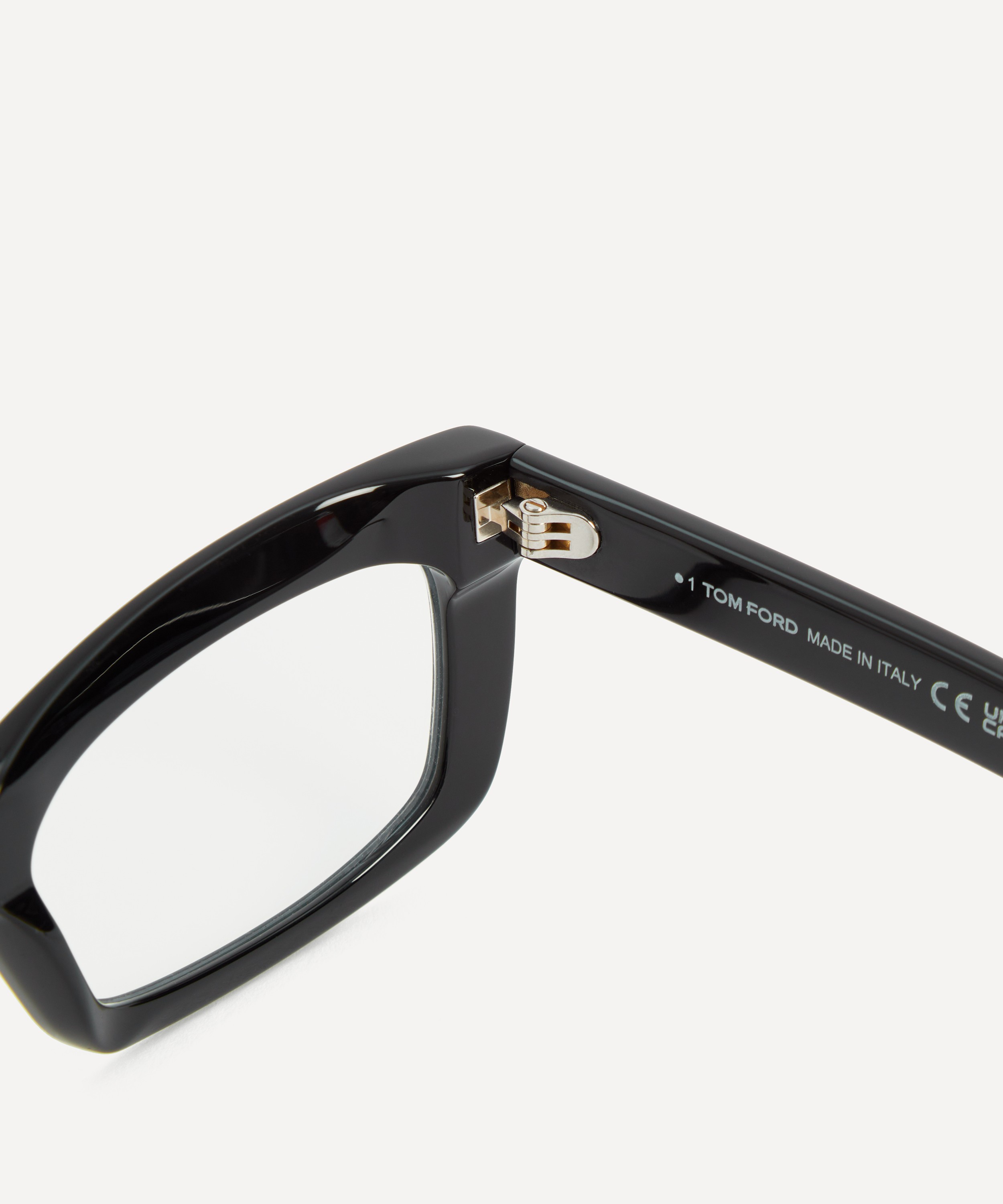 Tom Ford - Rectangle Optical Glasses image number 2