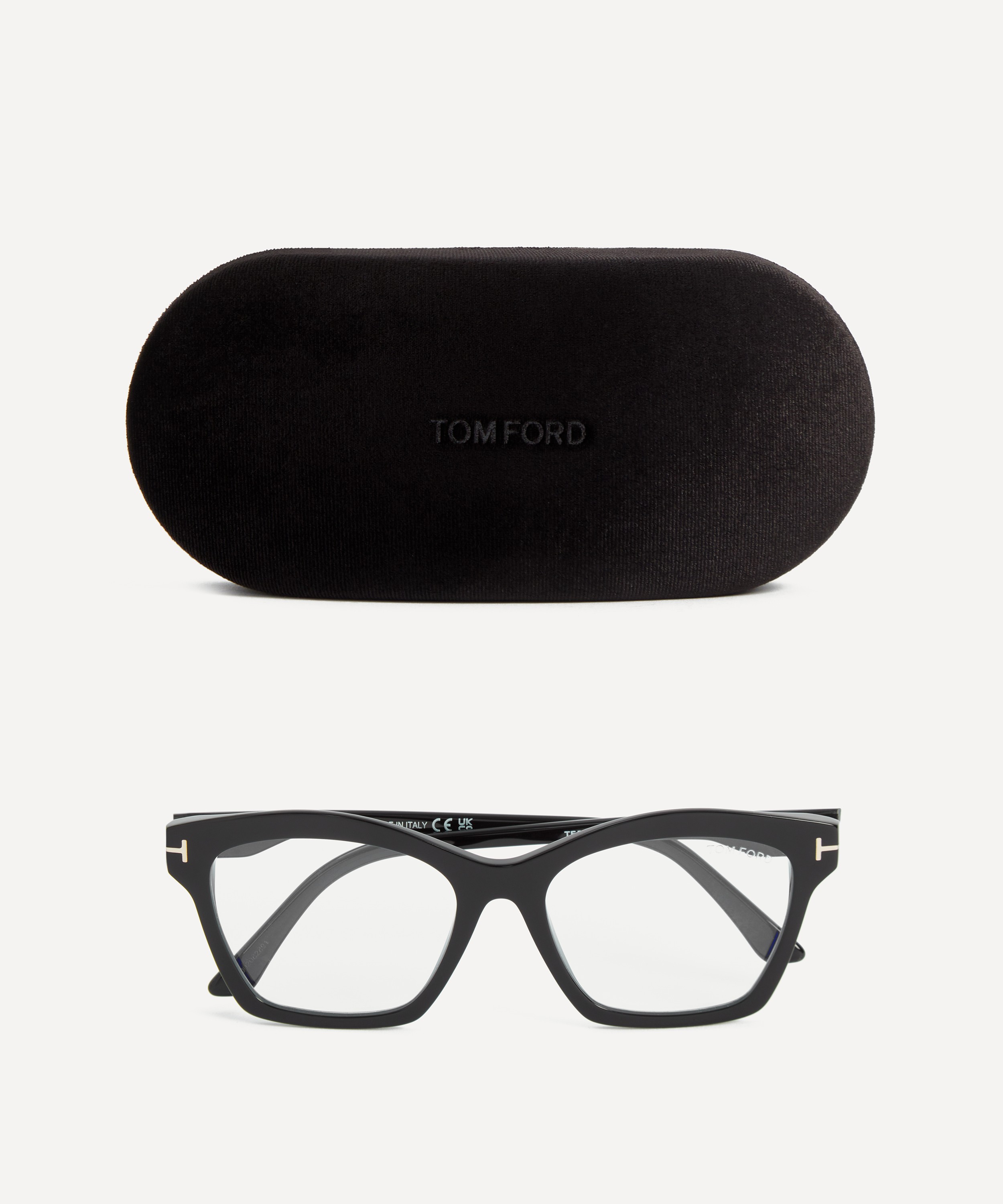 Tom Ford - Square Optical Glasses image number 3