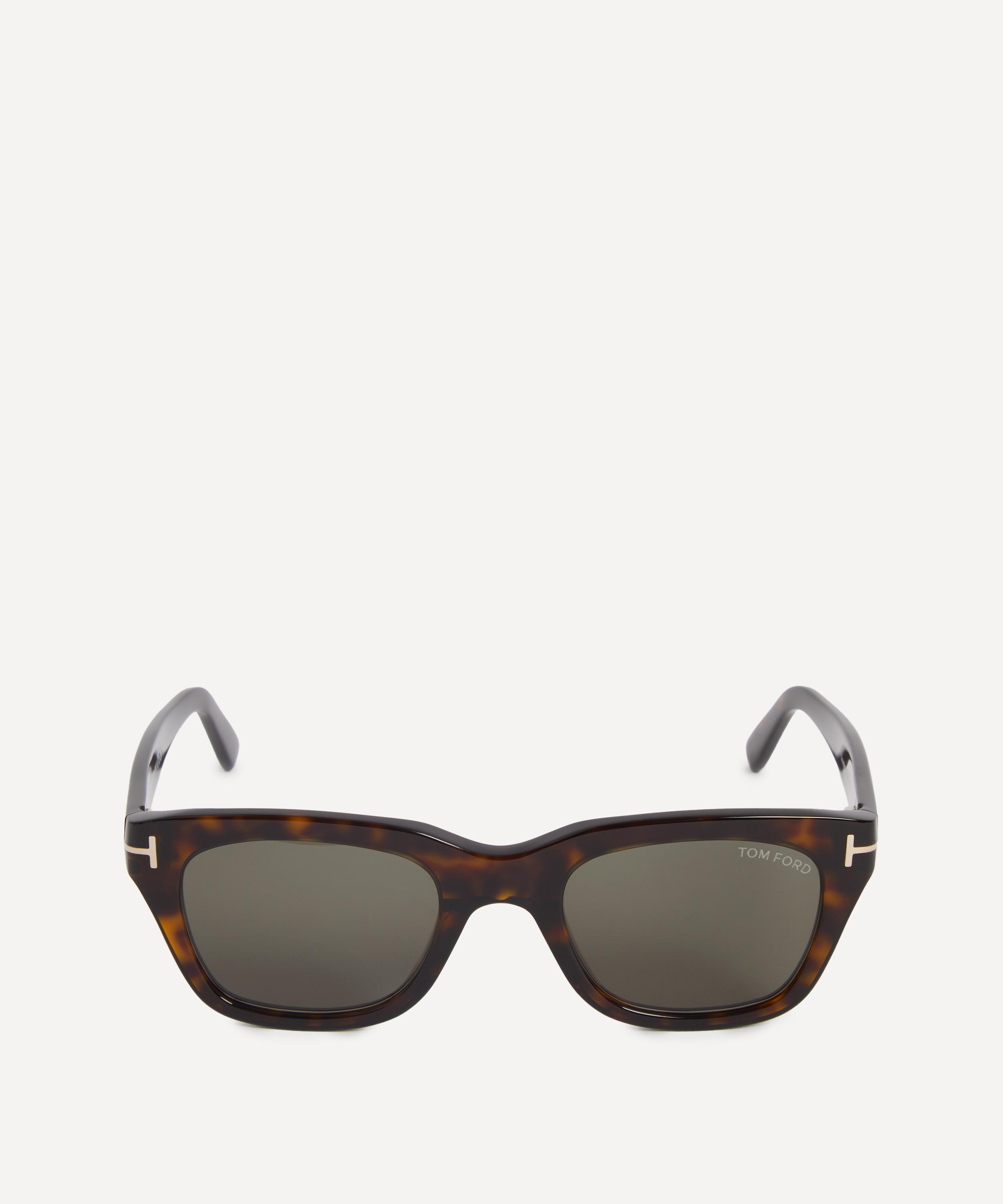 Tom Ford - Snowdon Square Sunglasses image number 0