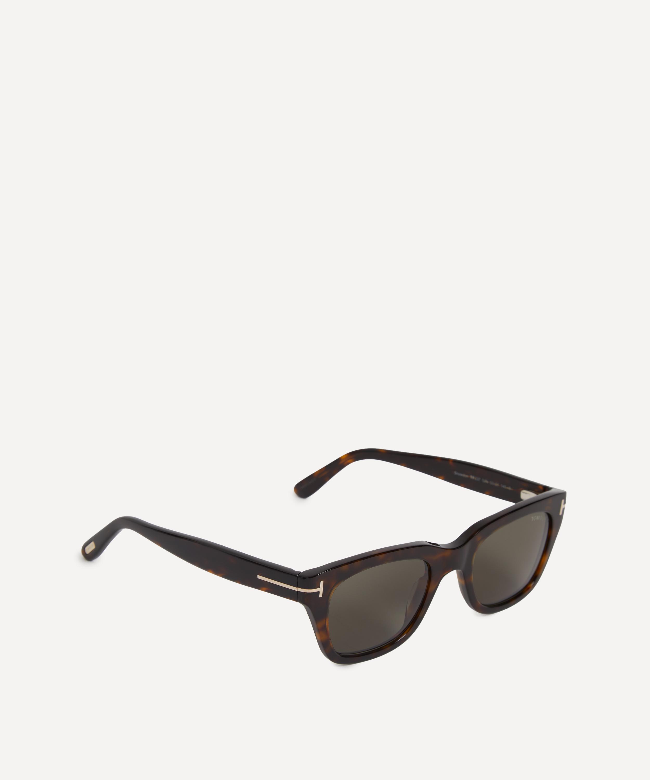 Tom Ford - Snowdon Square Sunglasses image number 1