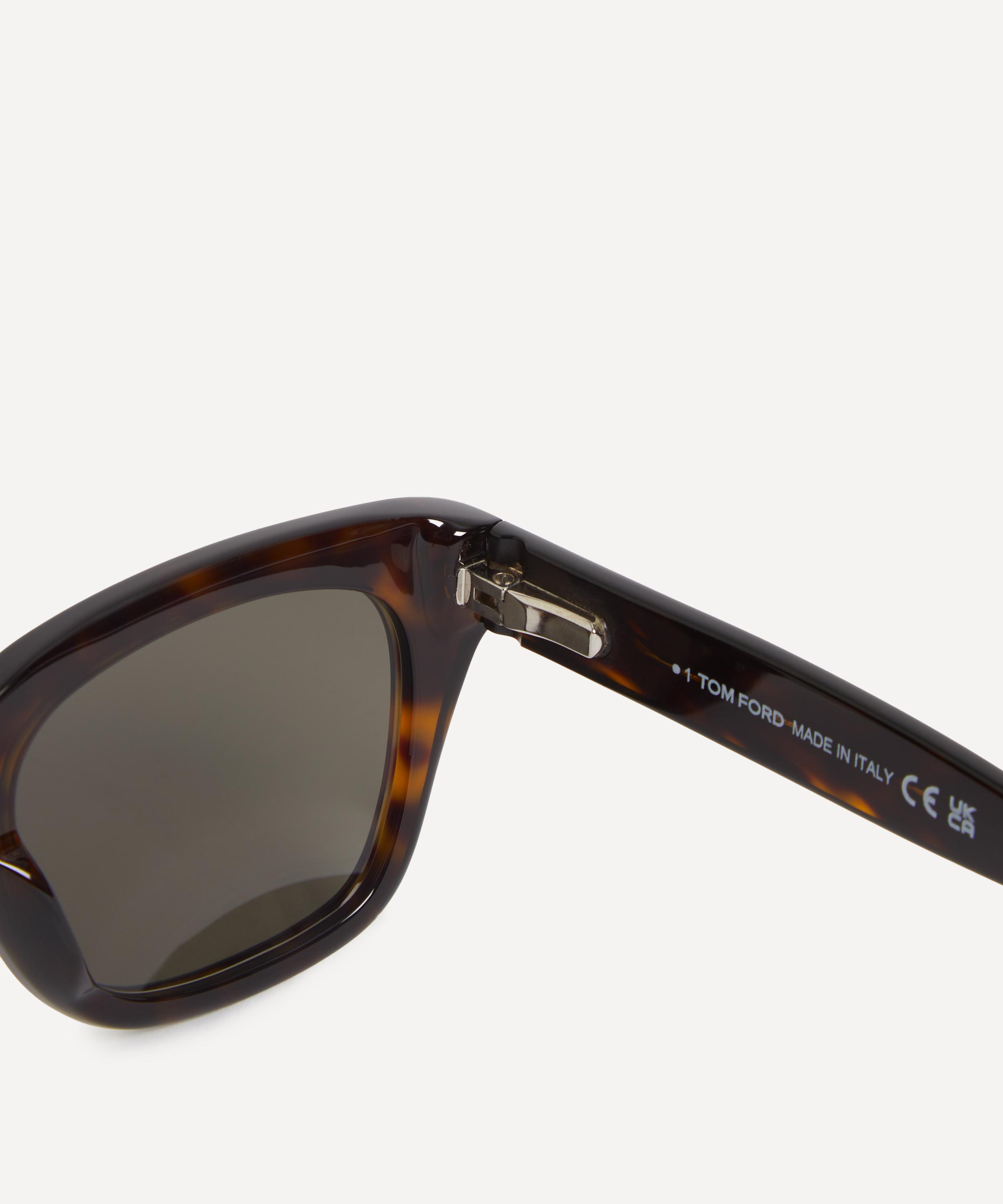 Tom Ford - Snowdon Square Sunglasses image number 2