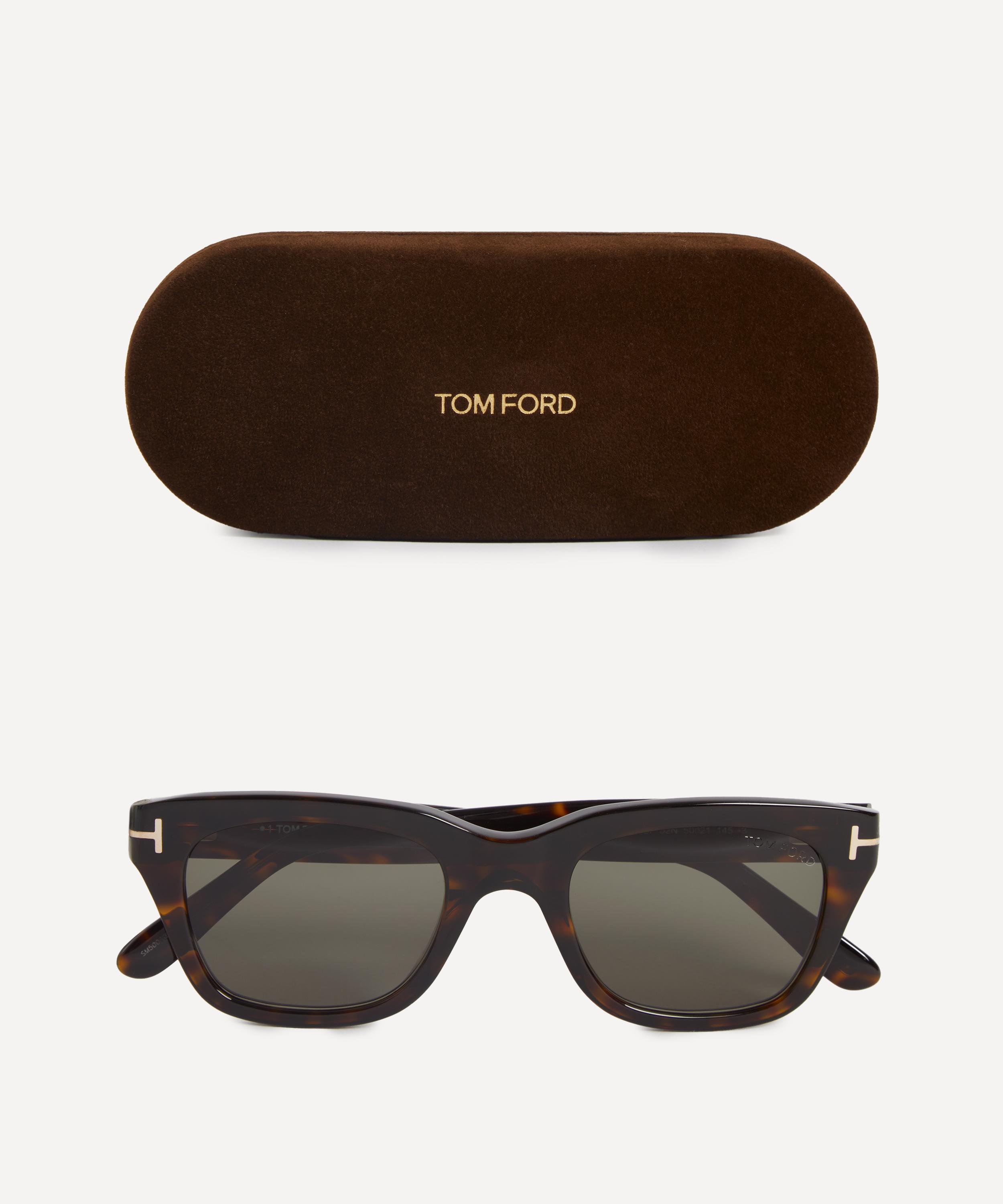 Tom Ford - Snowdon Square Sunglasses image number 3