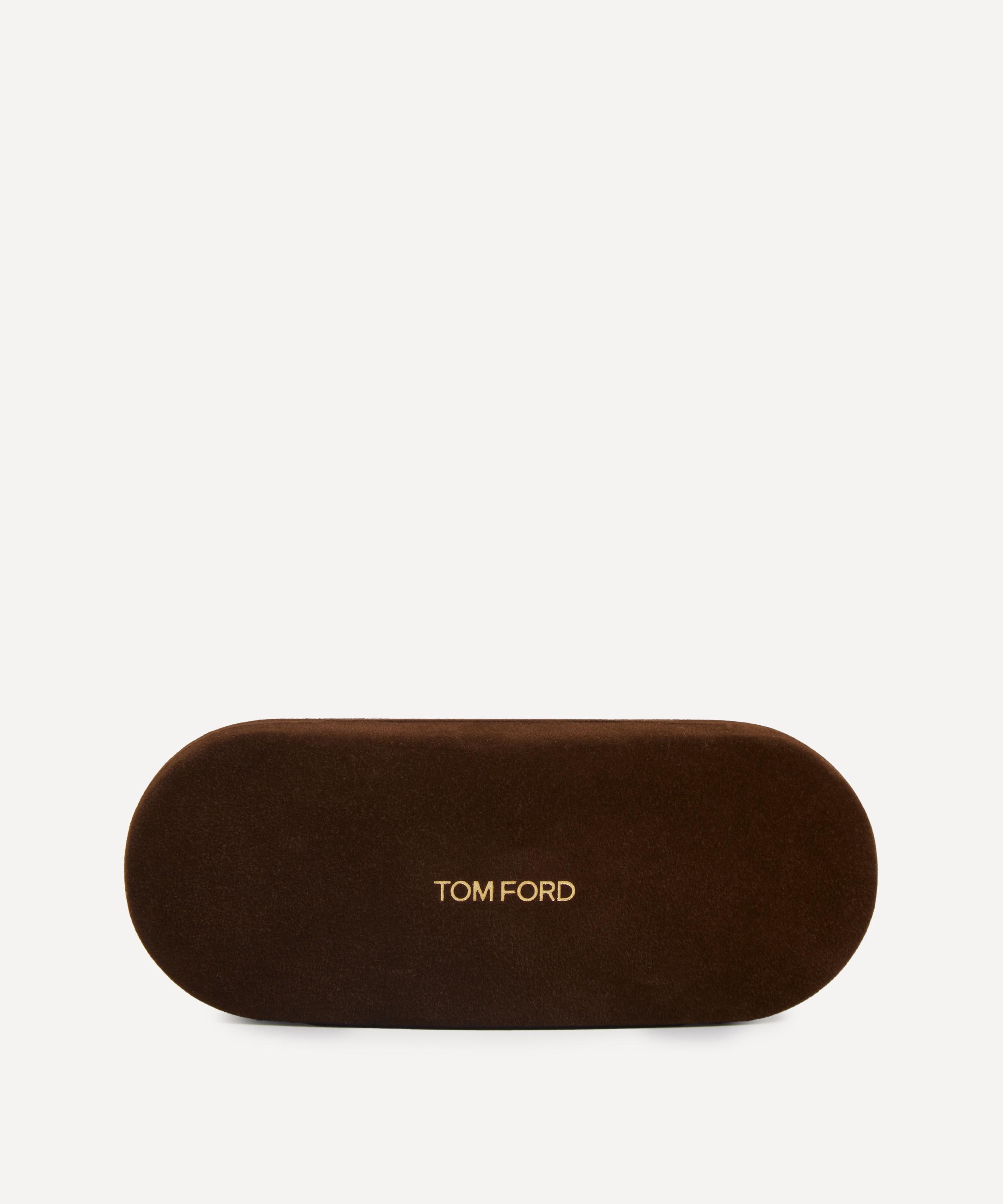 Tom Ford - Snowdon Square Sunglasses image number 4