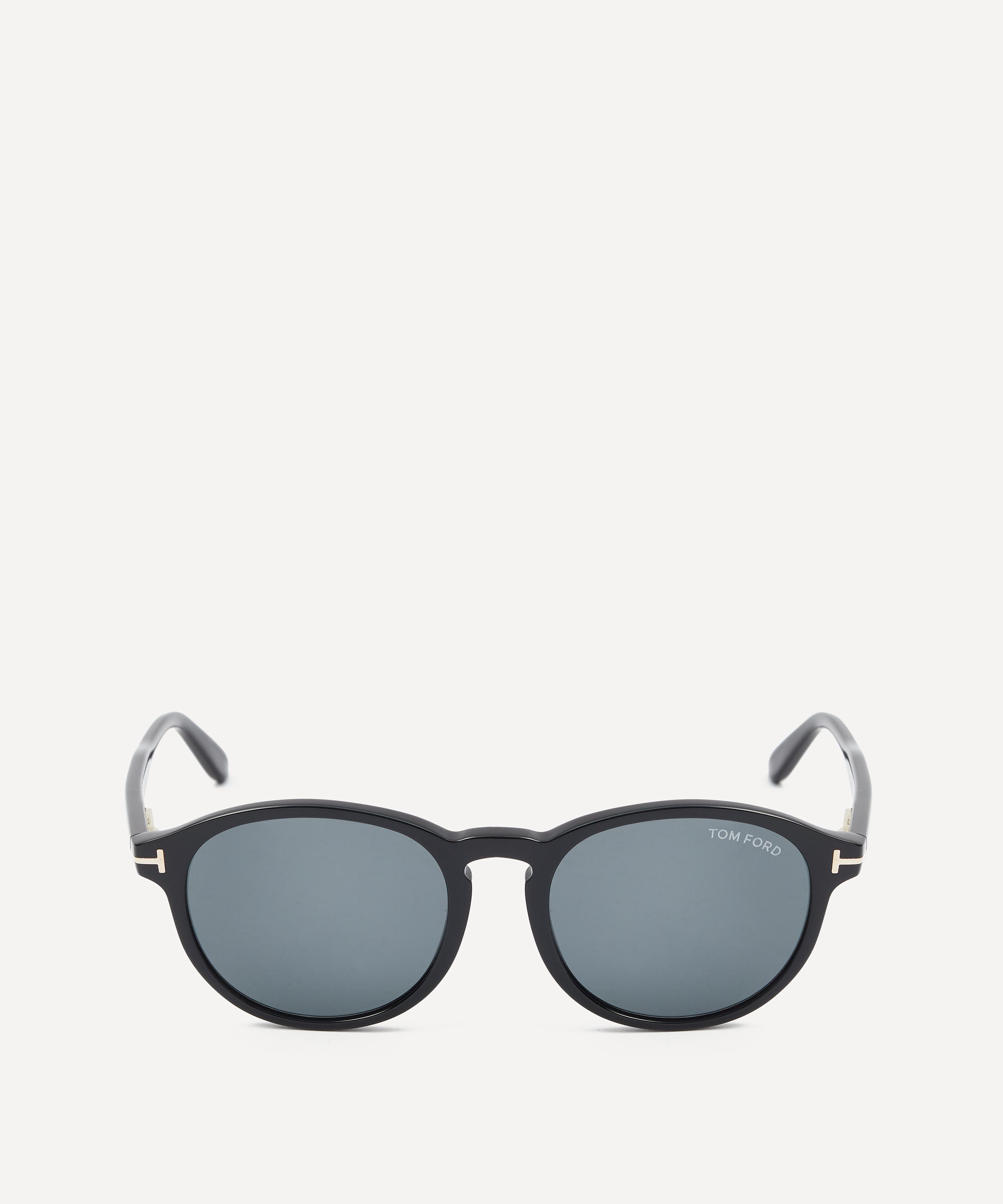 Tom Ford - Dante Round Sunglasses image number 0