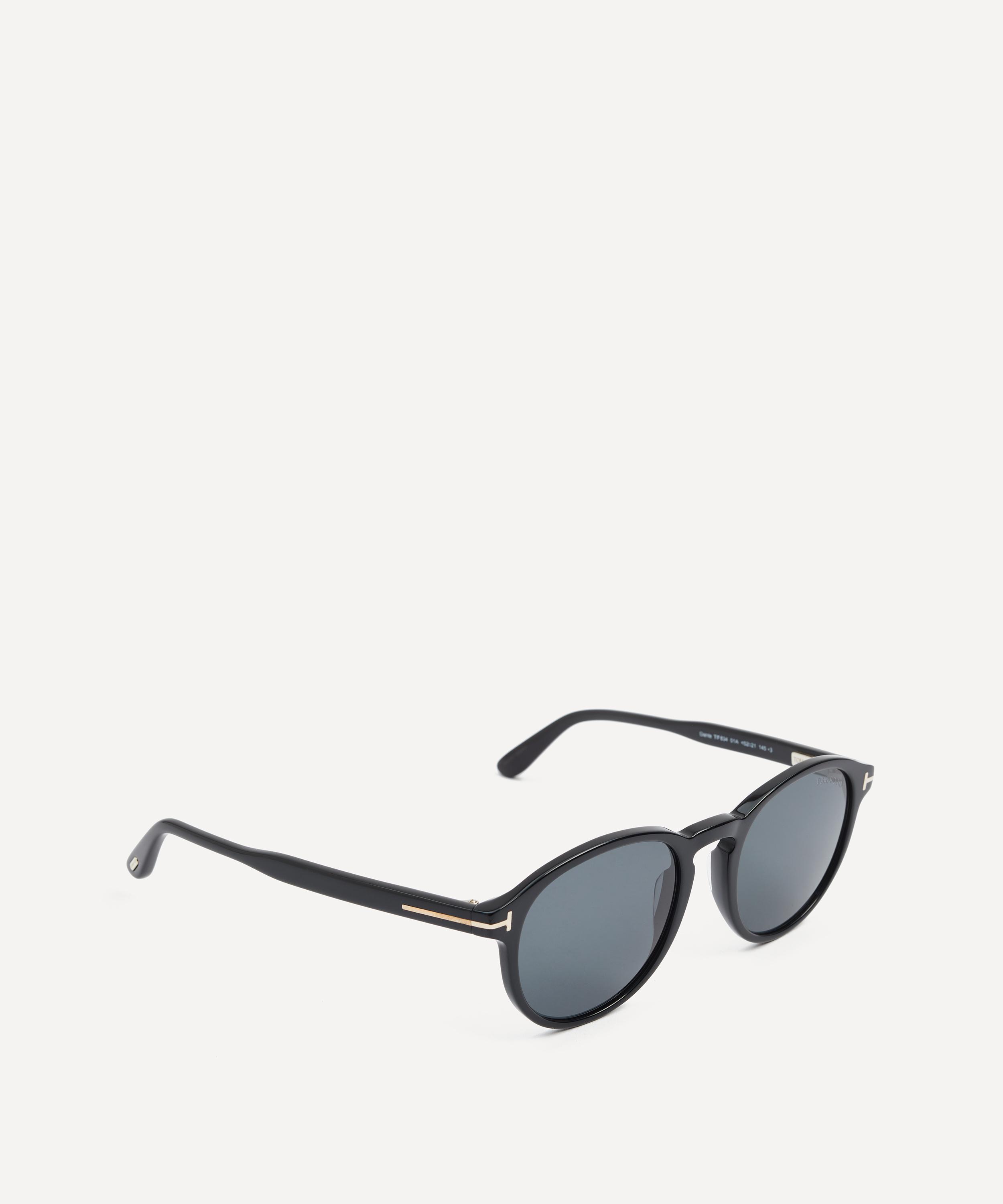 Tom Ford - Dante Round Sunglasses image number 1