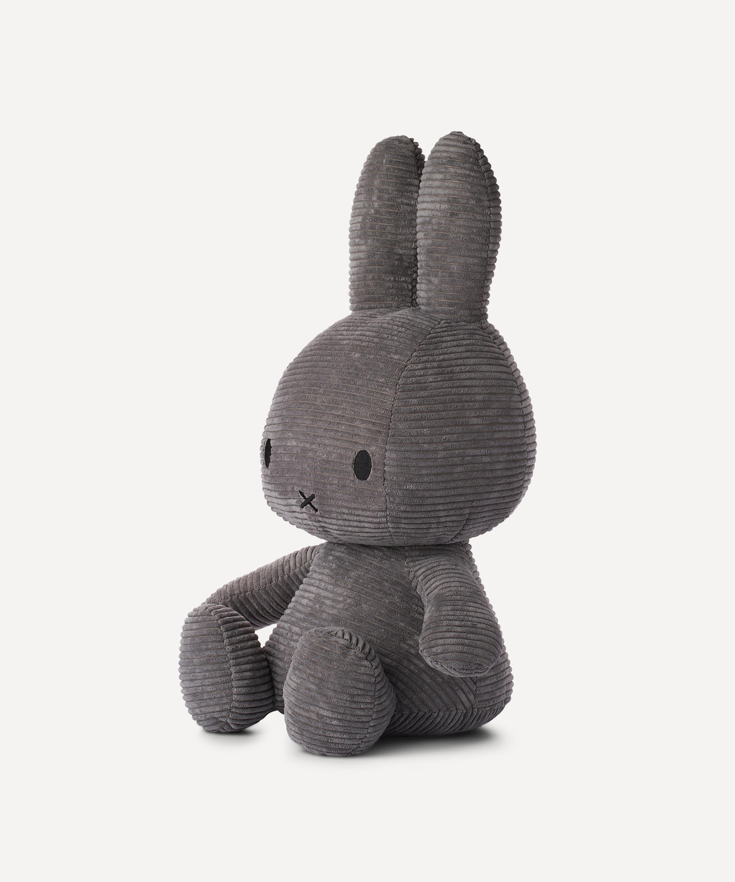 Miffy - Miffy 50cm Corduroy Soft Toy image number 1