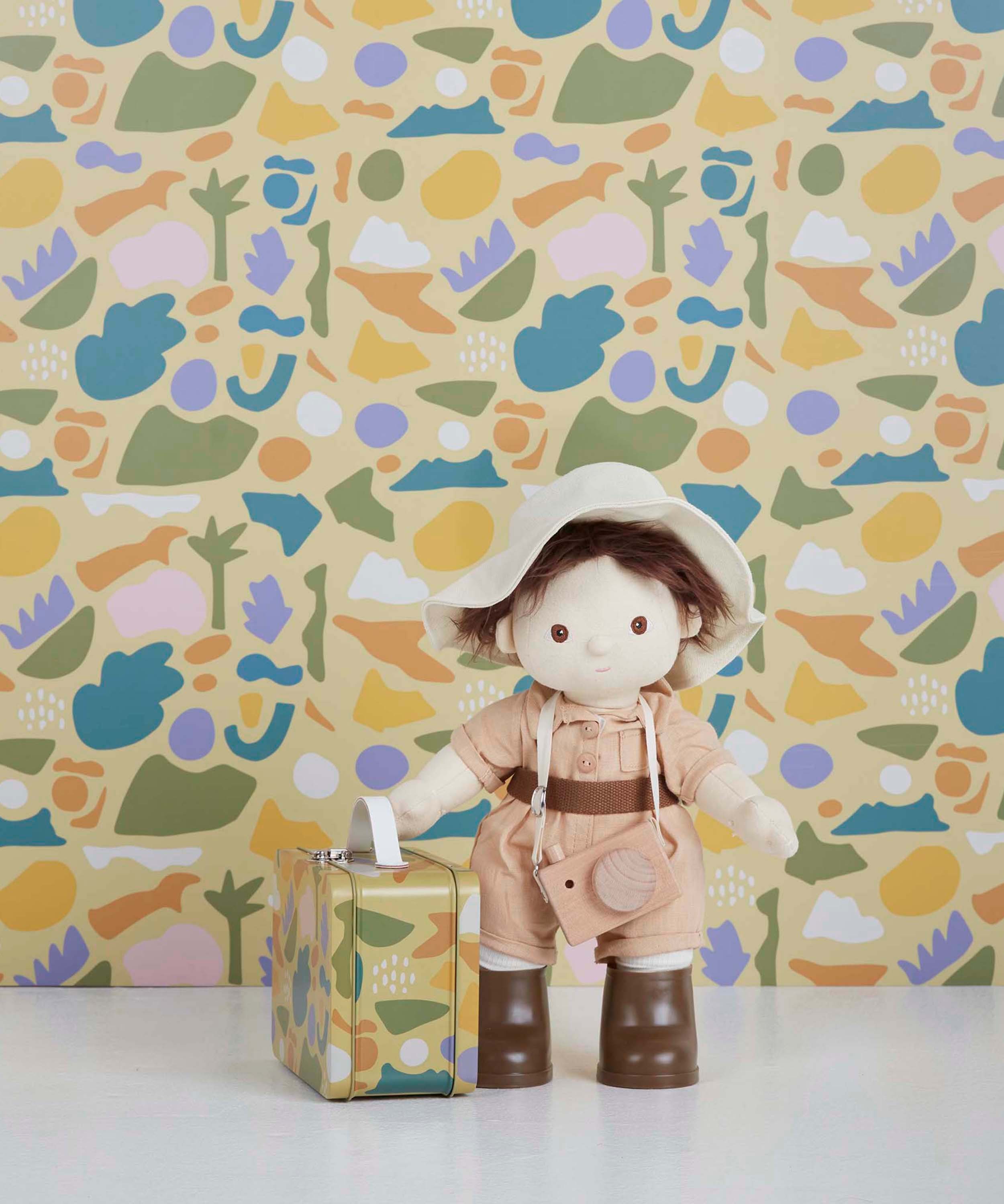 Olli Ella - Dinkum Dolls Jungle Explorer Pretend Pack image number 2