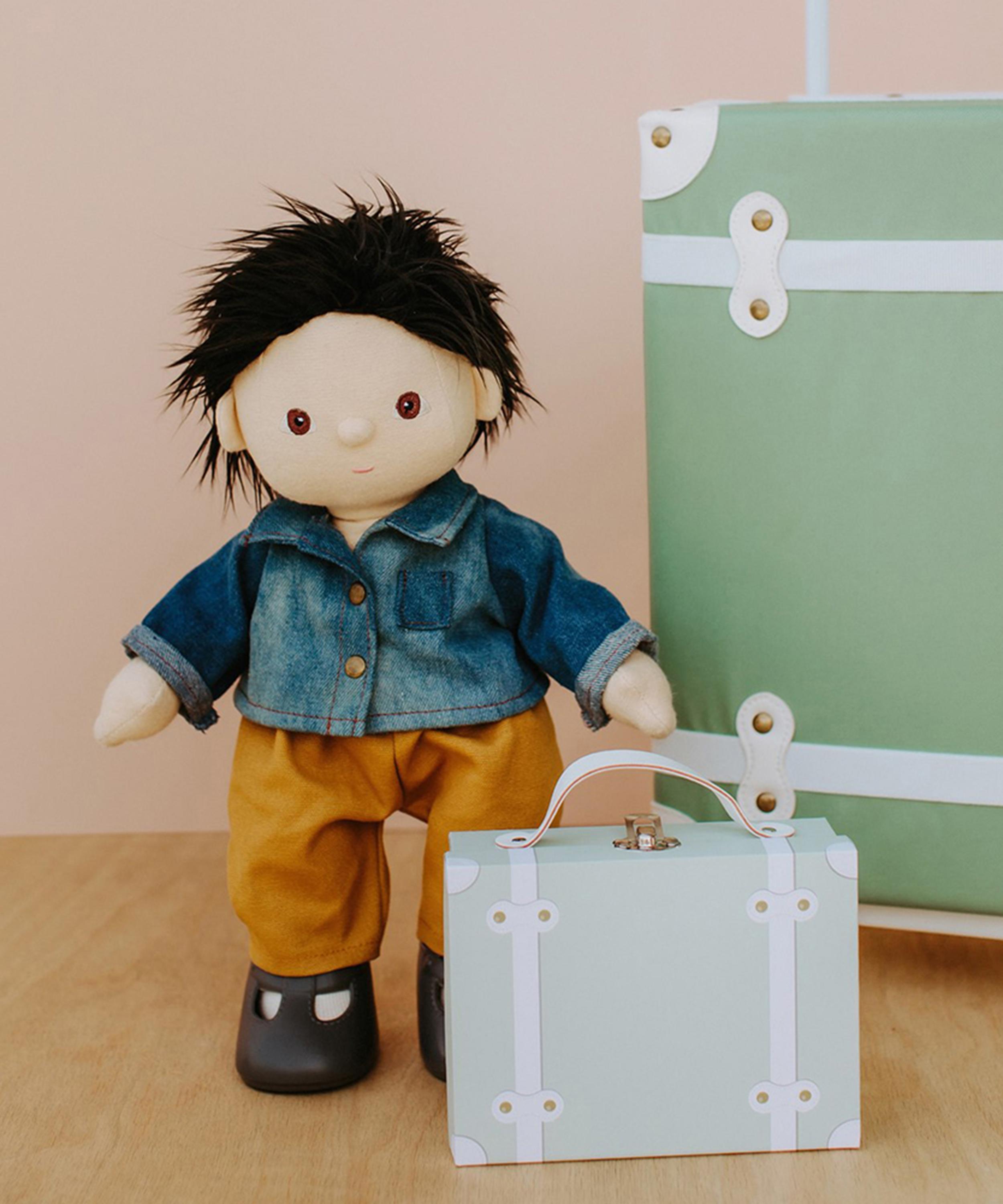 Olli Ella - Dinkum Dolls Travel Togs Suitcase image number 