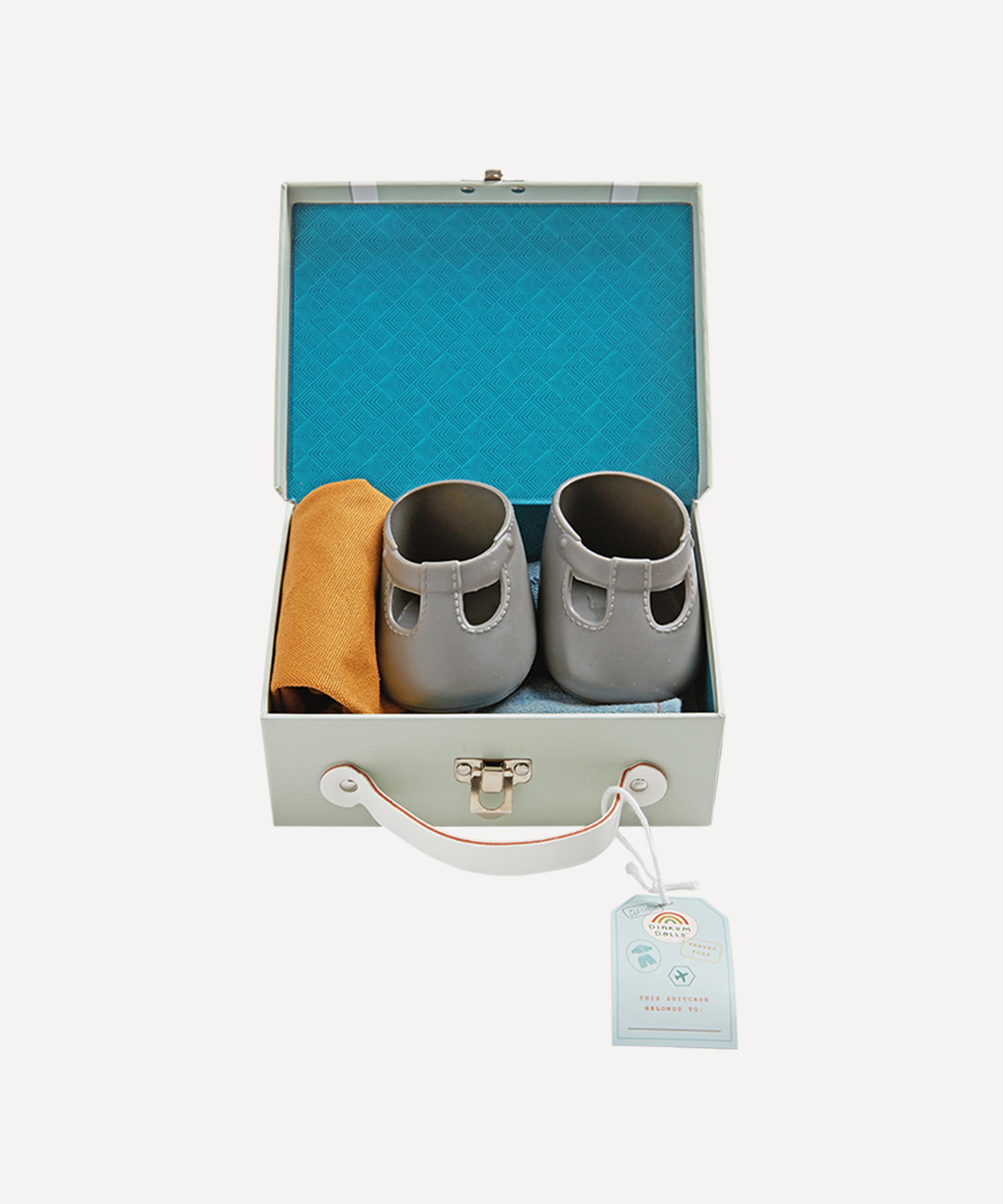 Olli Ella - Dinkum Dolls Travel Togs Suitcase image number 