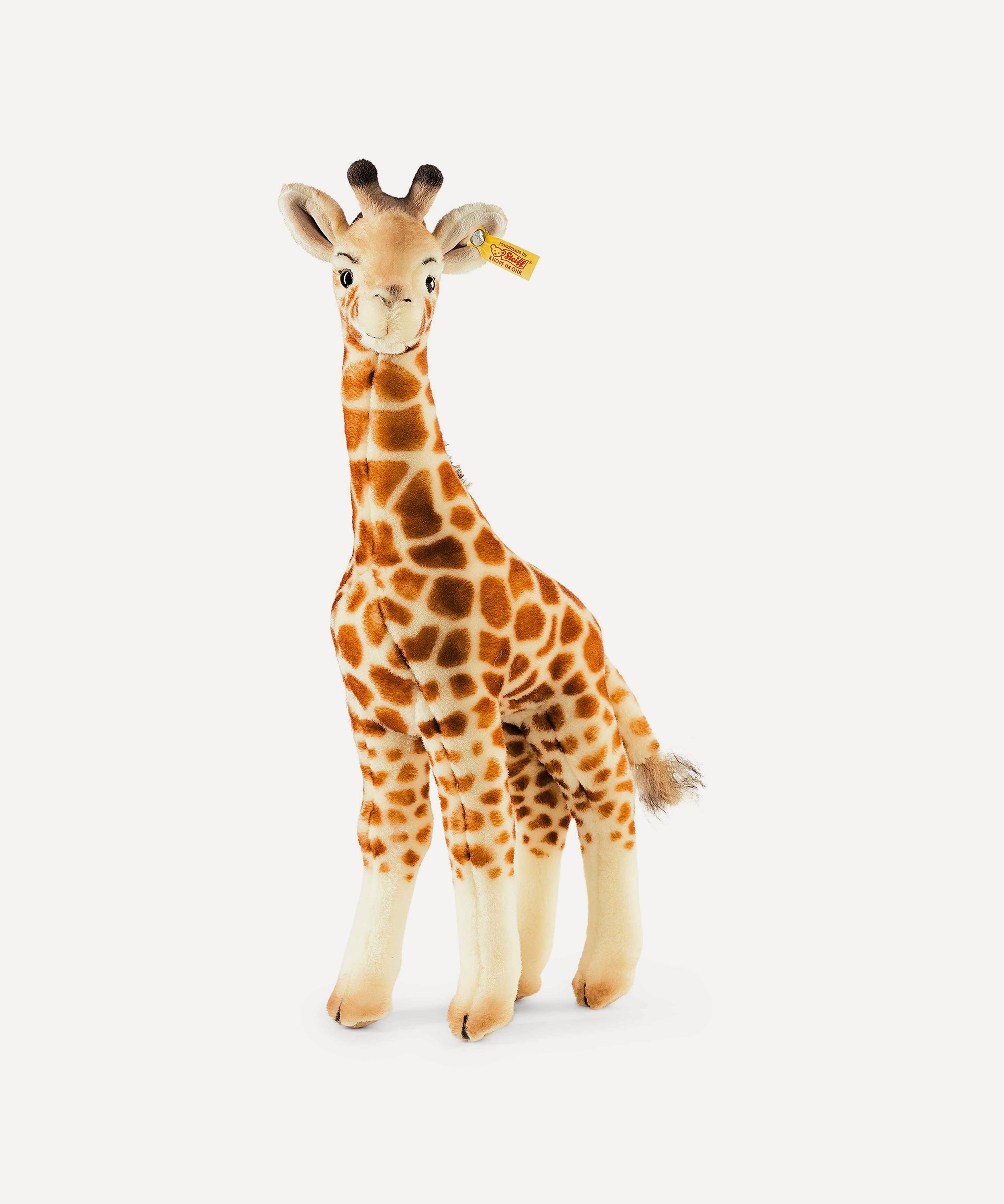 Steiff - Bendy Giraffe Soft Toy image number 0