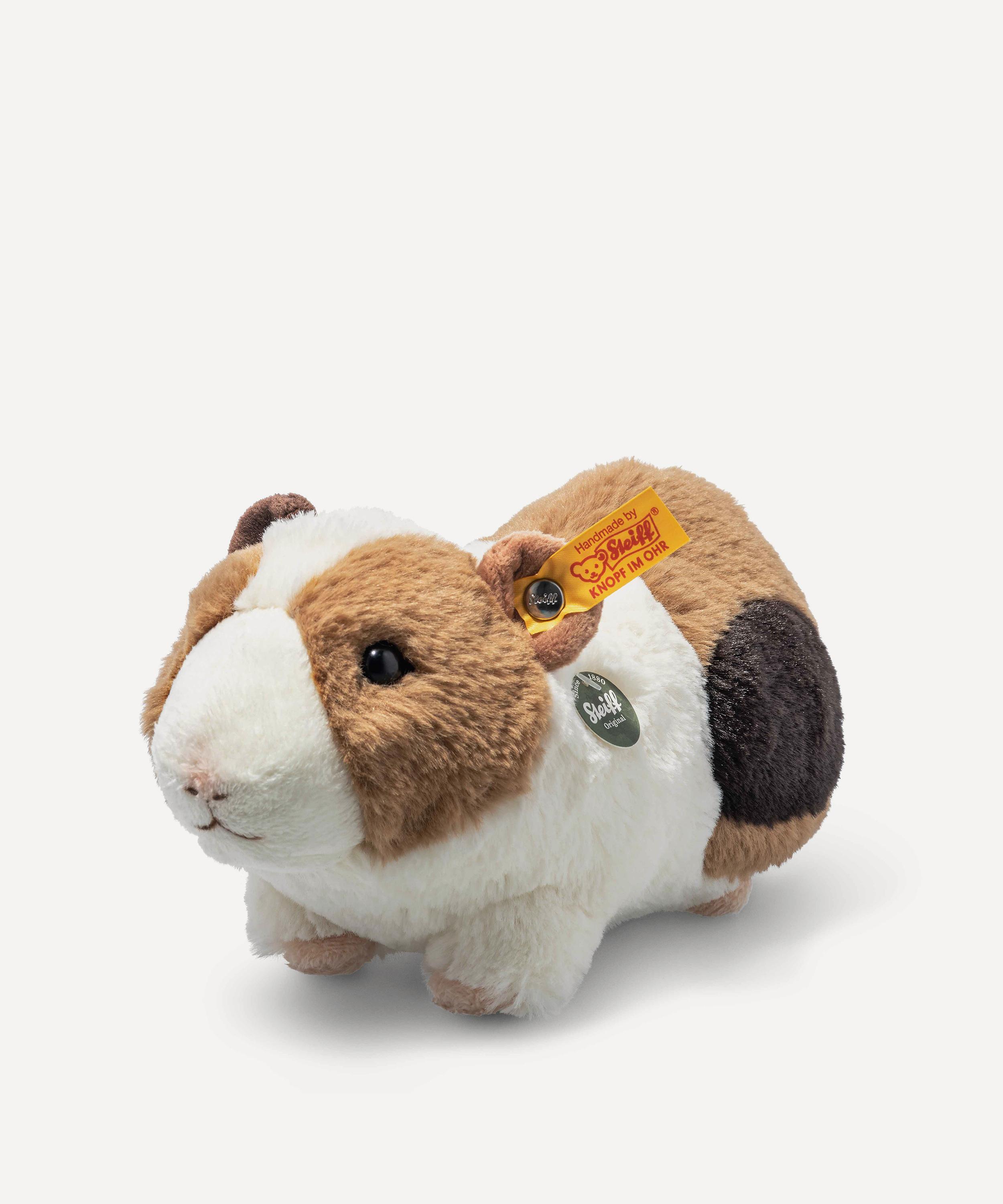 Steiff - Dalle Guinea Pig Soft Toy with Squeaker image number 0