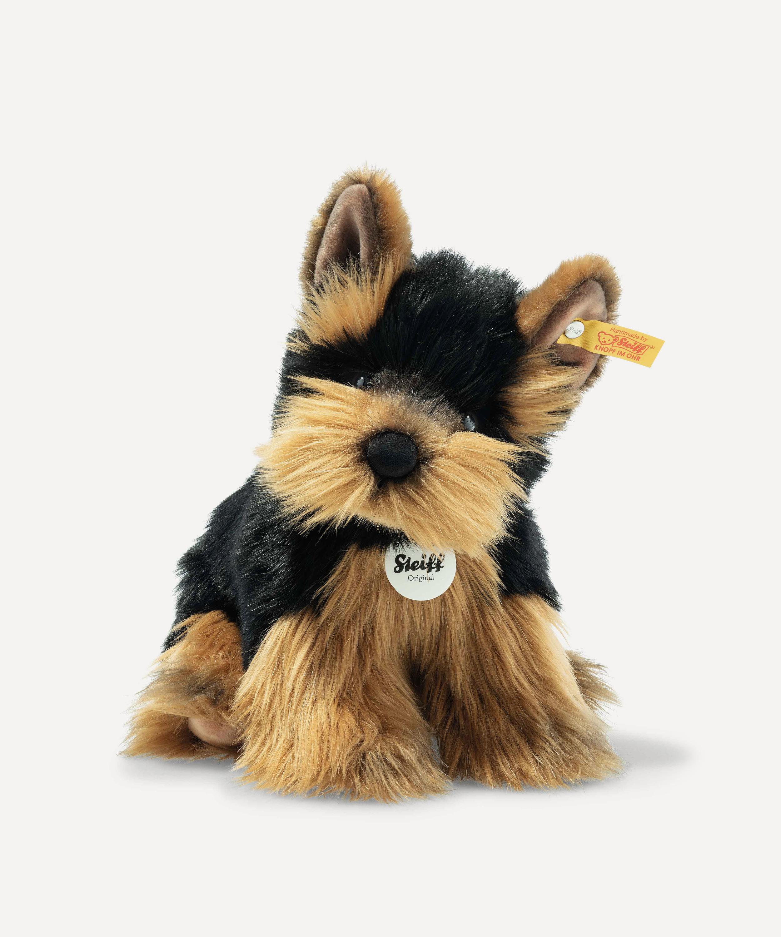 Steiff - Herkules Yorkshire Terrier Soft Toy