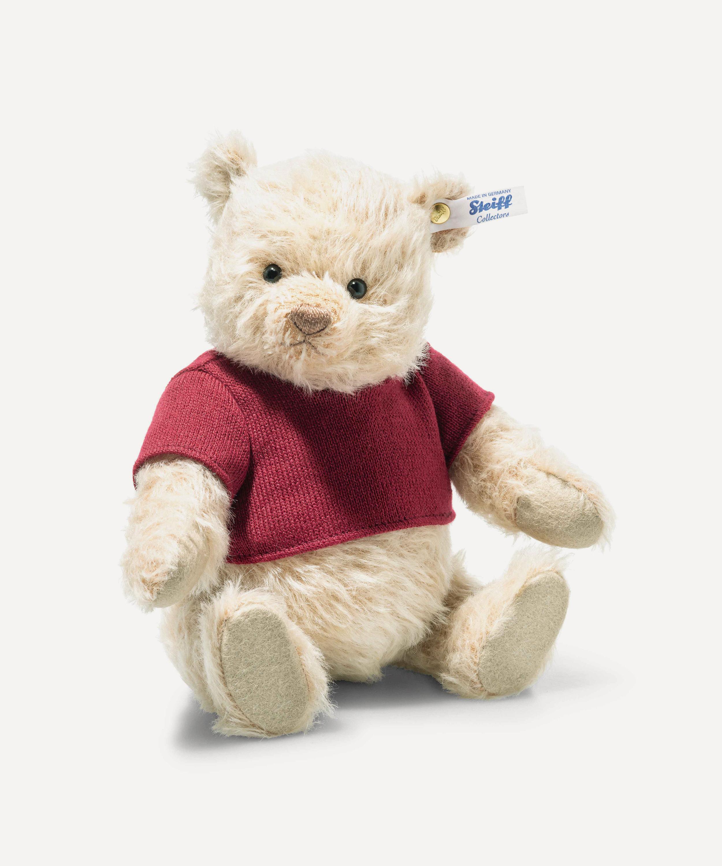 Steiff - Disney Christopher Robin Winnie the Pooh Teddy image number 0