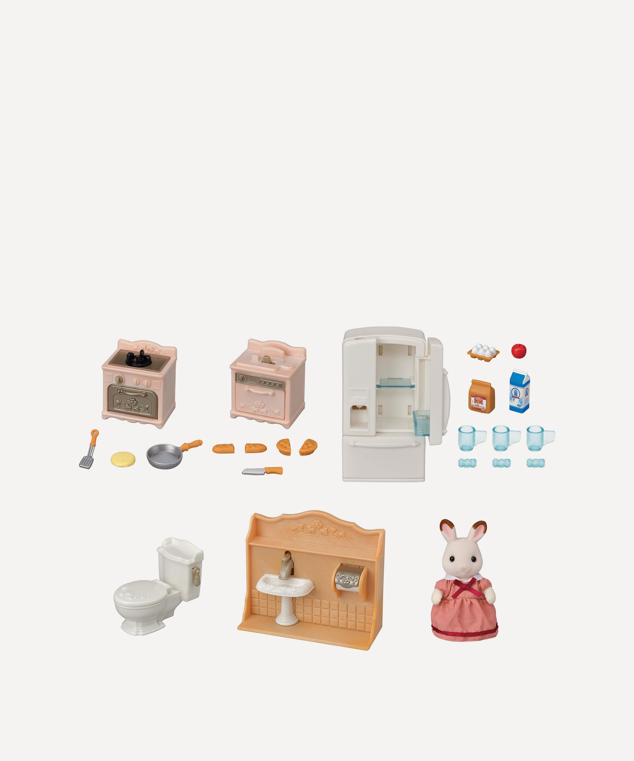 Sylvanian Families - Playful Starter Furniture Set image number 1