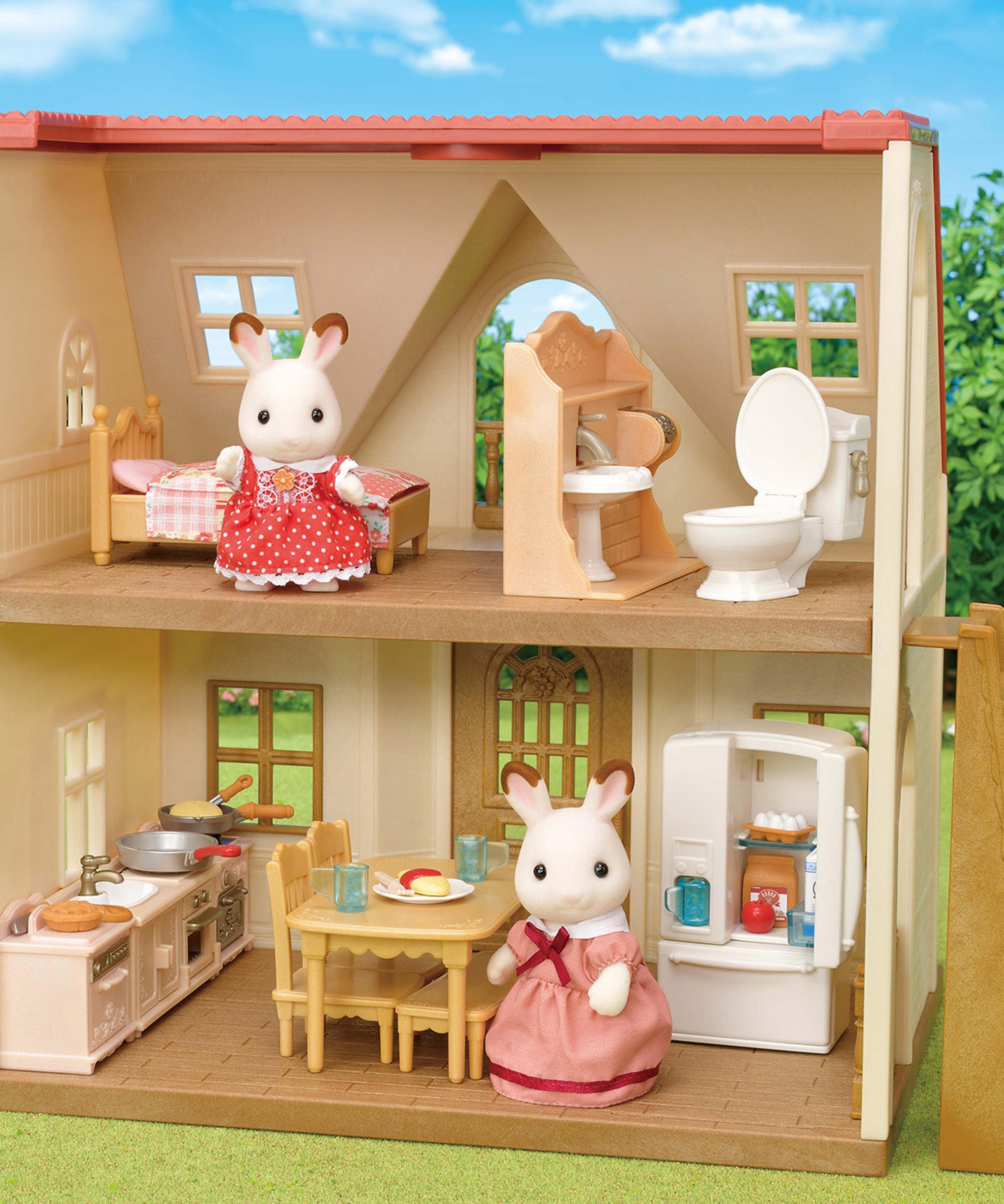 Sylvanian Families - Playful Starter Furniture Set image number 3