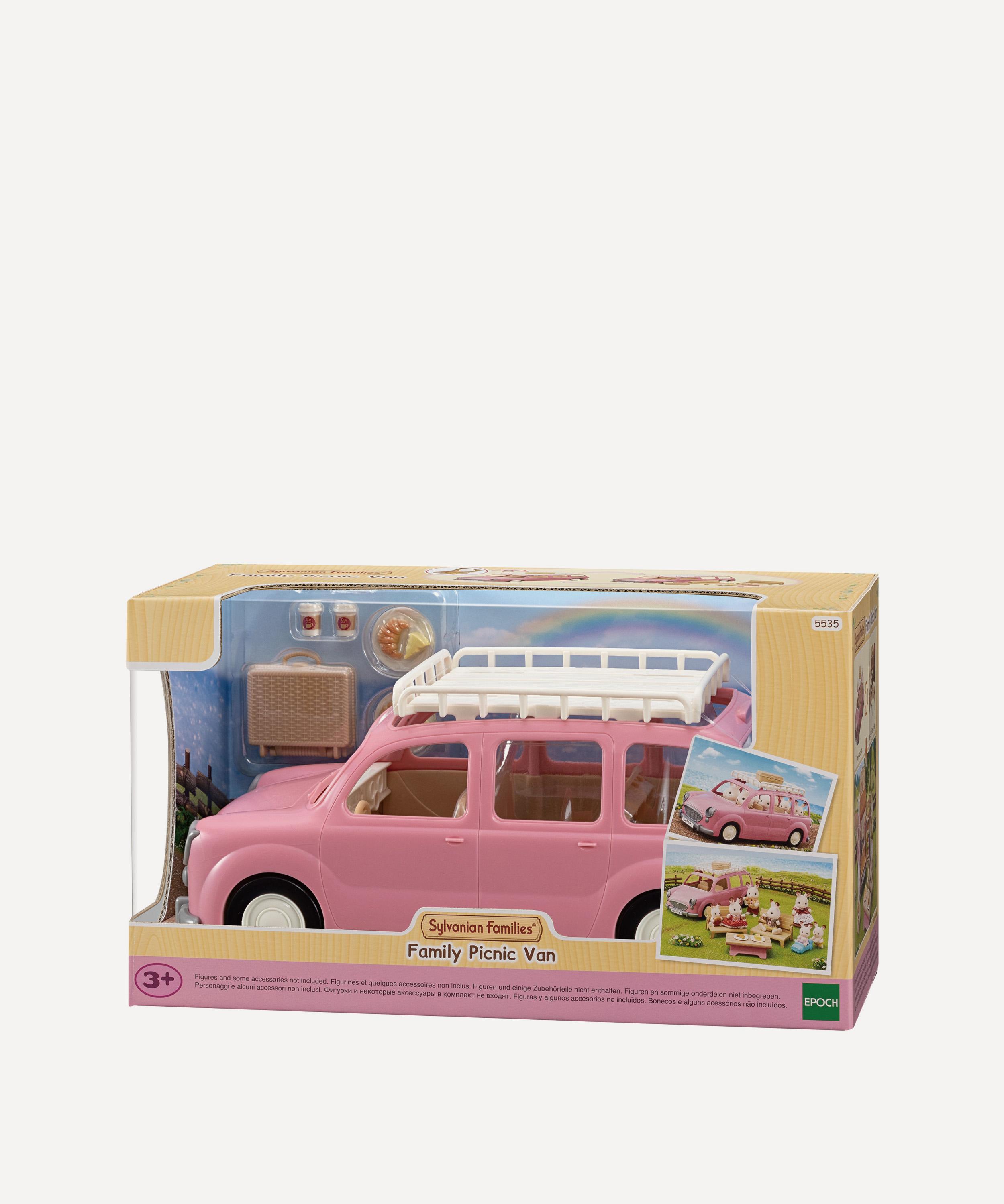 Sylvanian Families - Family Picnic Van image number 0