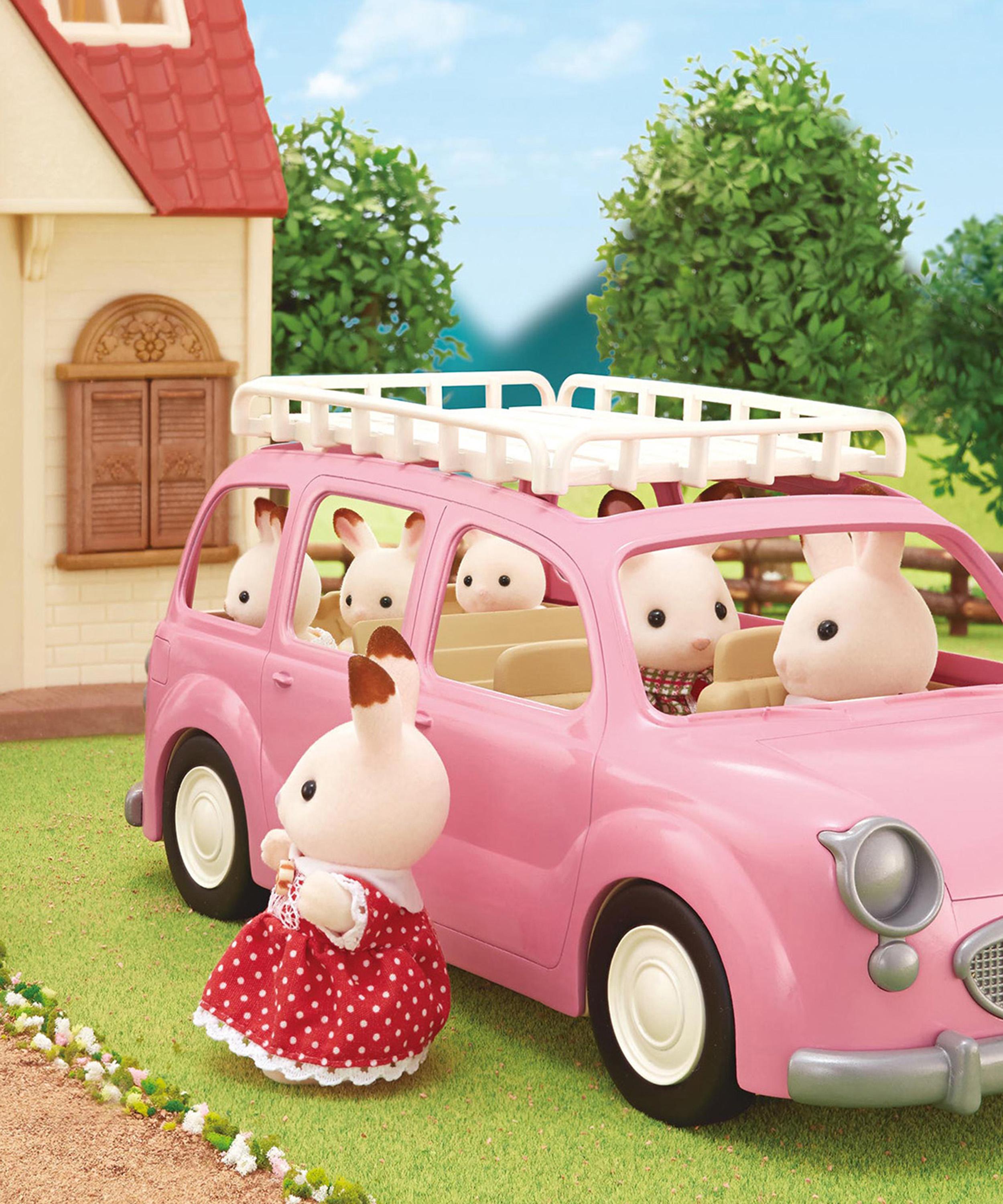 Sylvanian Families - Family Picnic Van image number 4