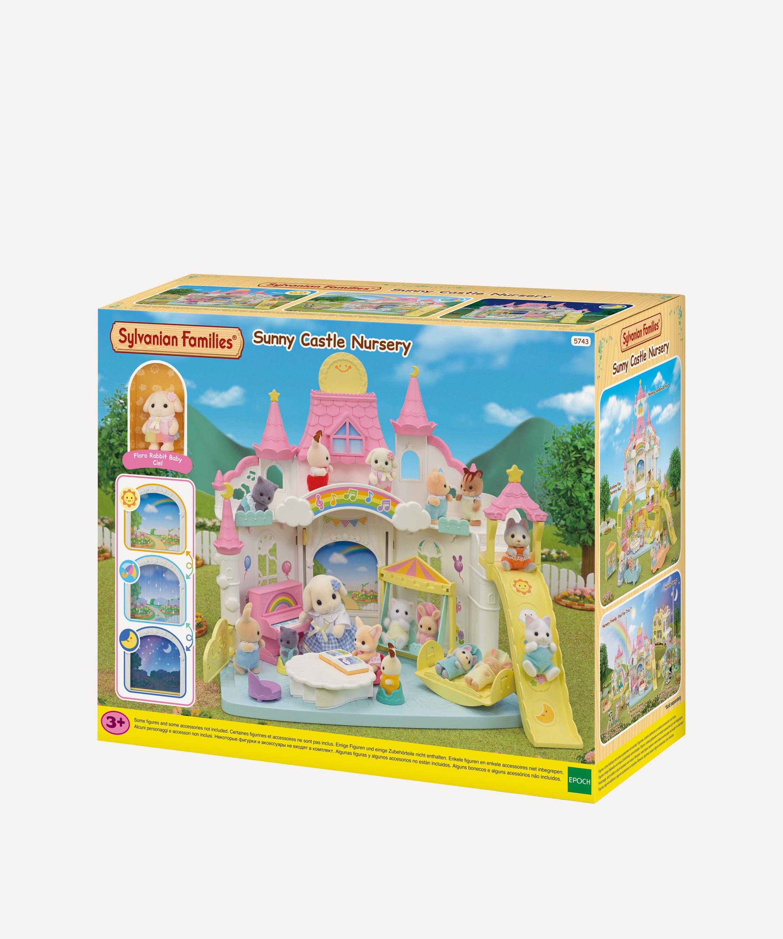 Sylvanian Families - Sunny Castle Nursery image number 0