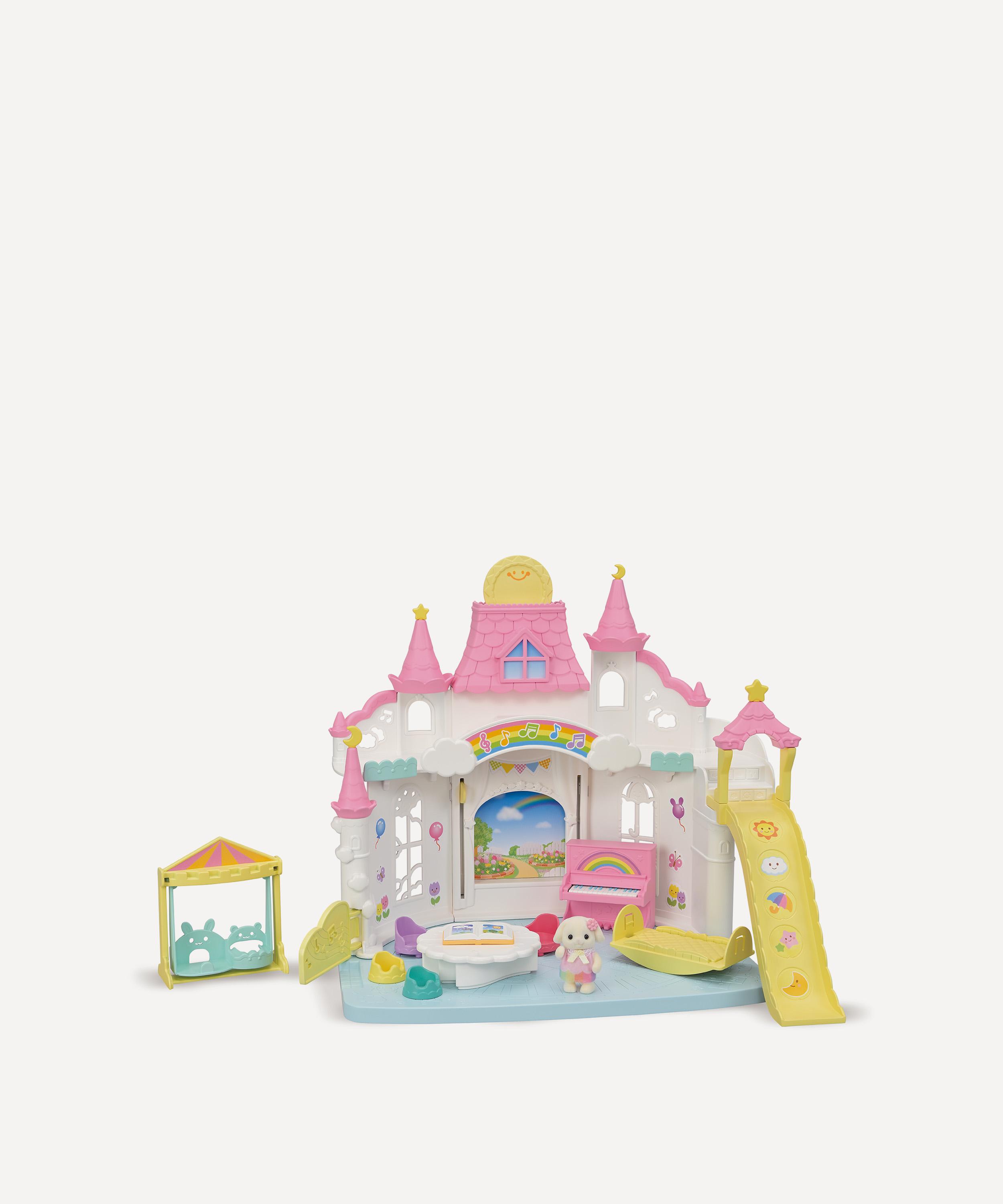 Sylvanian Families - Sunny Castle Nursery image number 1