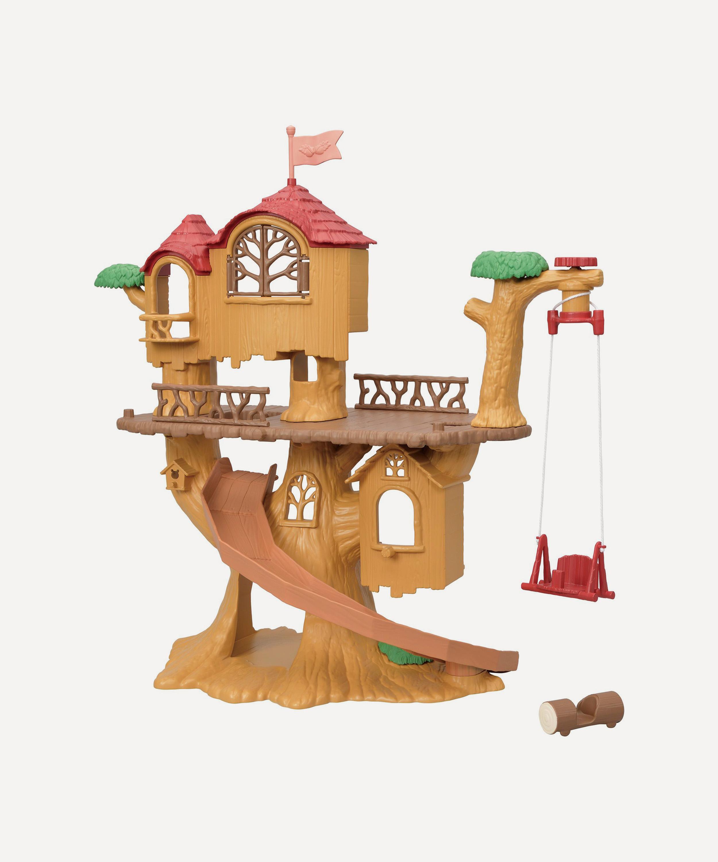 Sylvanian Families - Adventure Tree House image number 2