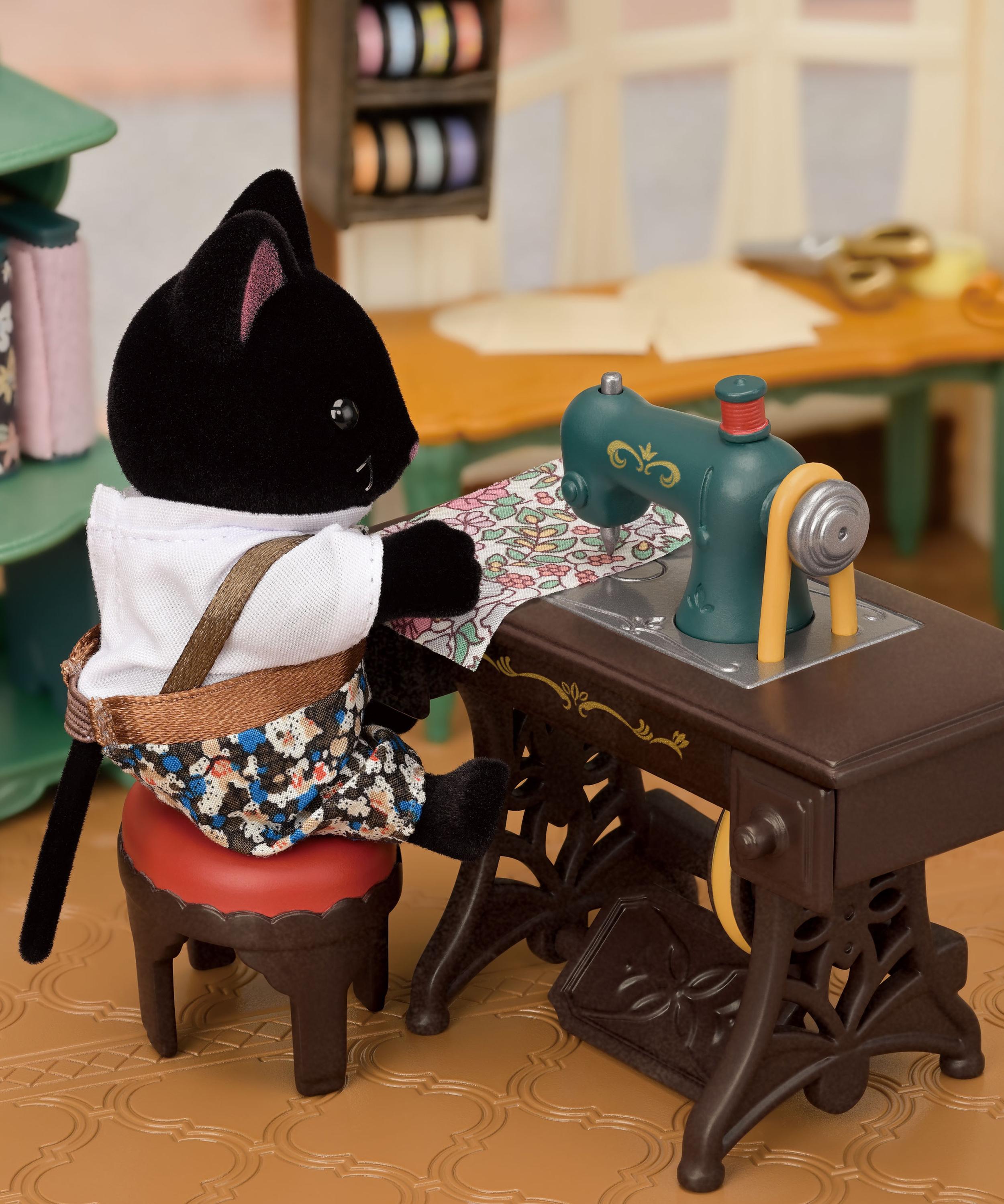 Sylvanian ajout Families sewing