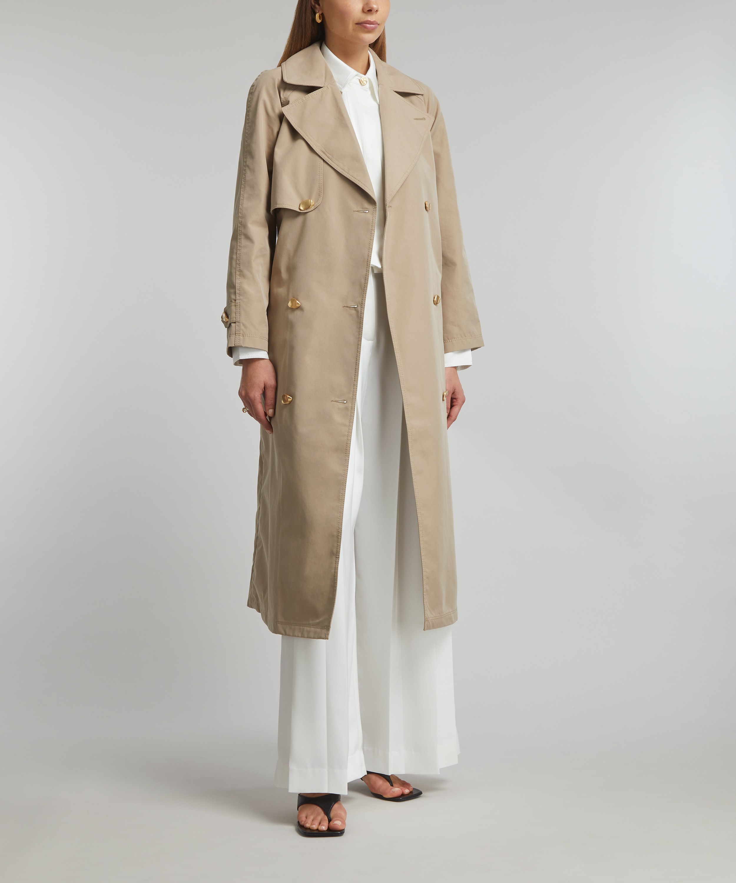 Aje - Replica Trench Coat image number 1