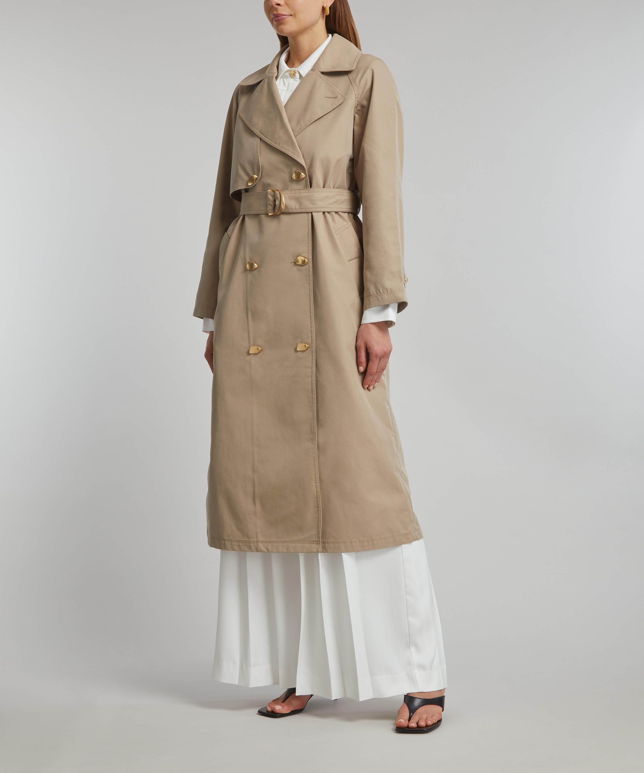 Aje - Replica Trench Coat image number 2